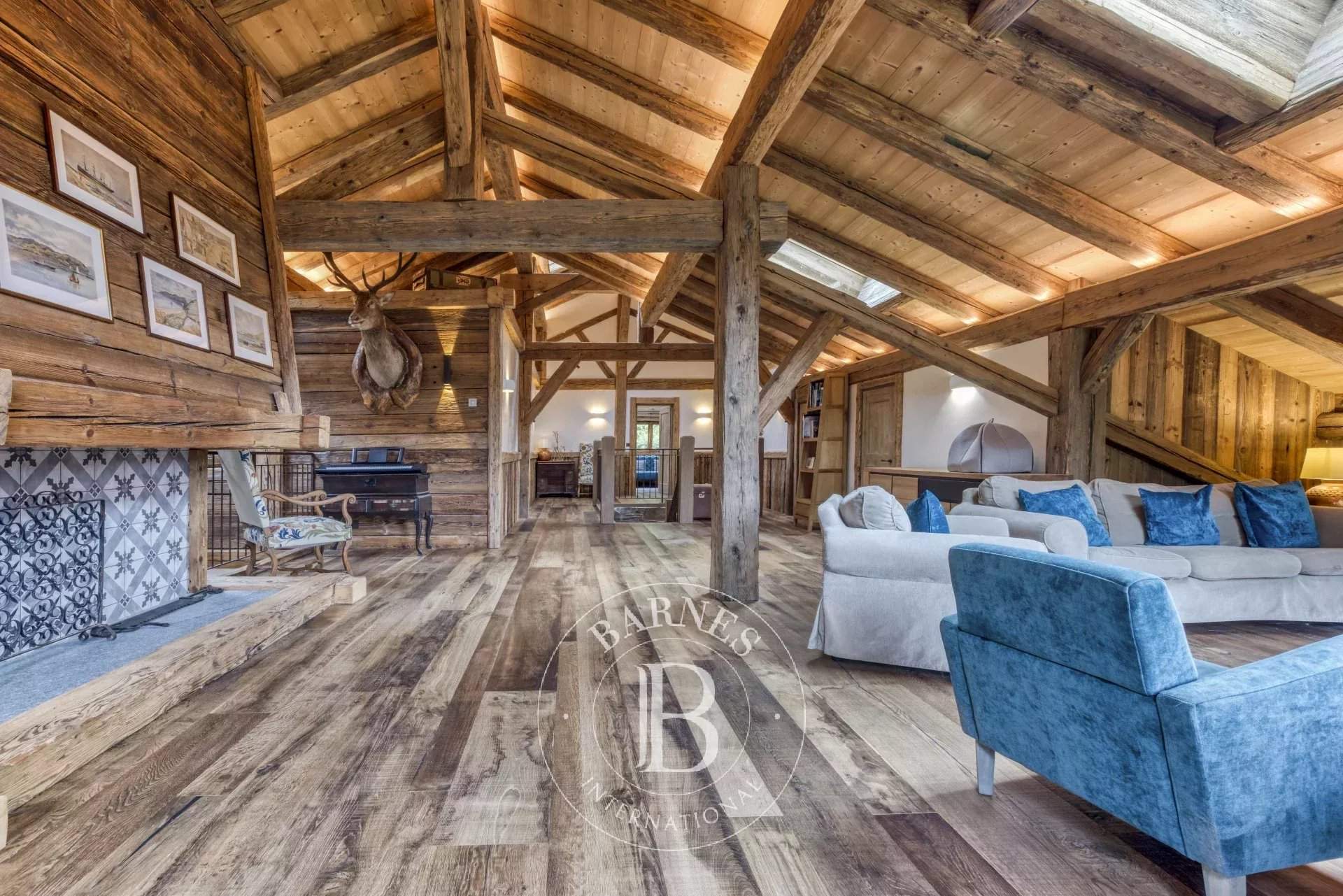 Les Houches  - House 5 Bedrooms - picture 18