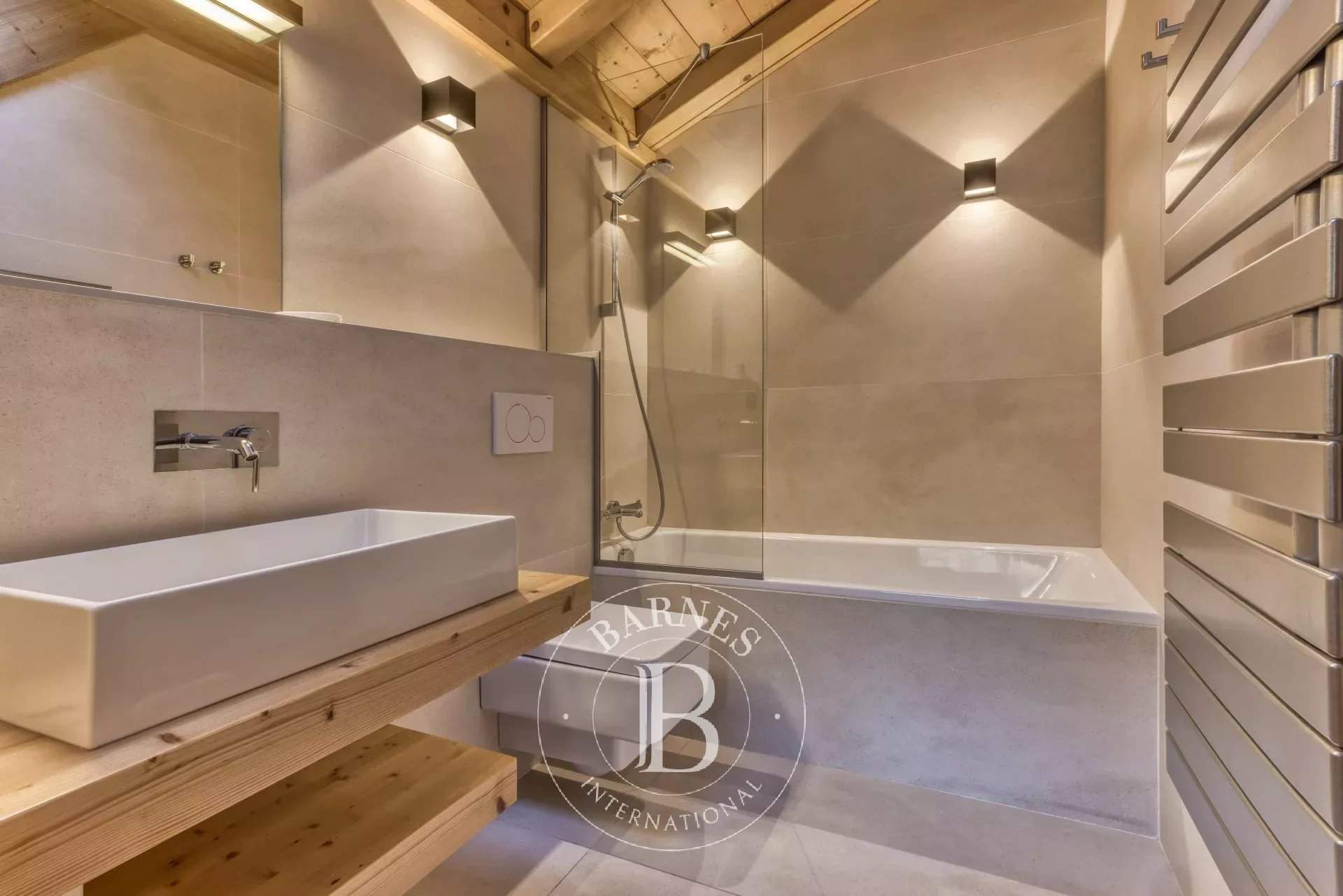 Les Houches  - Chalet 10 Pi&egrave;ces 4 Chambres - picture 14