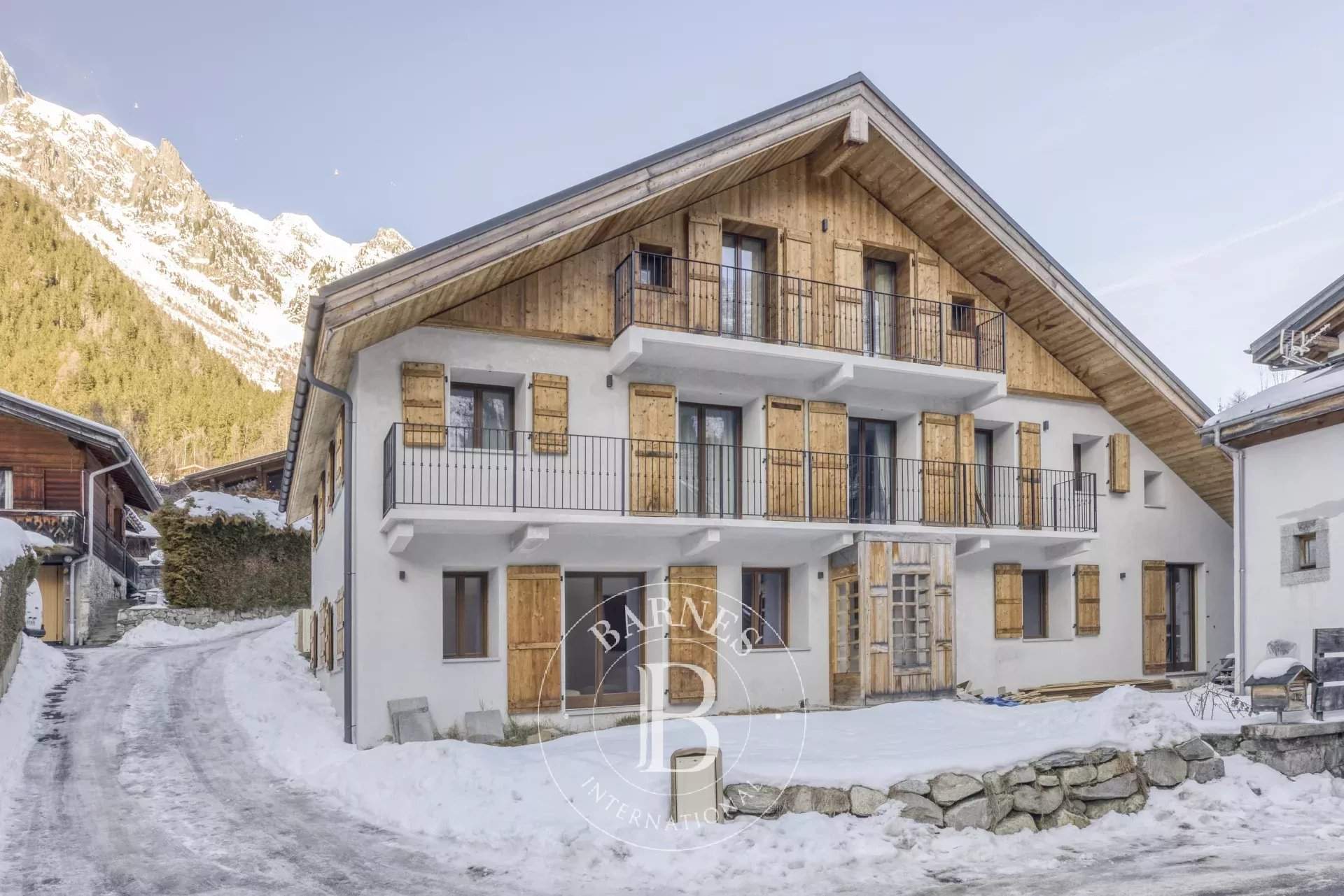 Chamonix-Mont-Blanc  - Appartement 4 Pi&egrave;ces 3 Chambres - picture 19