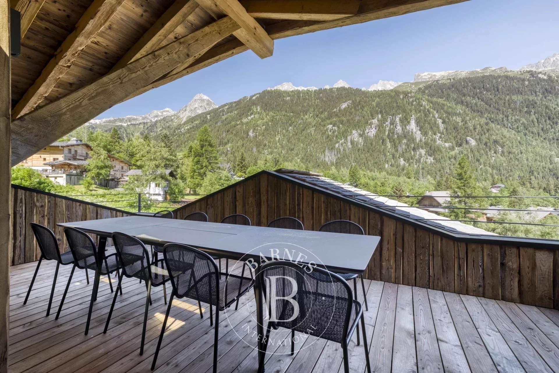 Chamonix-Mont-Blanc  - Chalet 6 Pi&egrave;ces 5 Chambres - picture 14