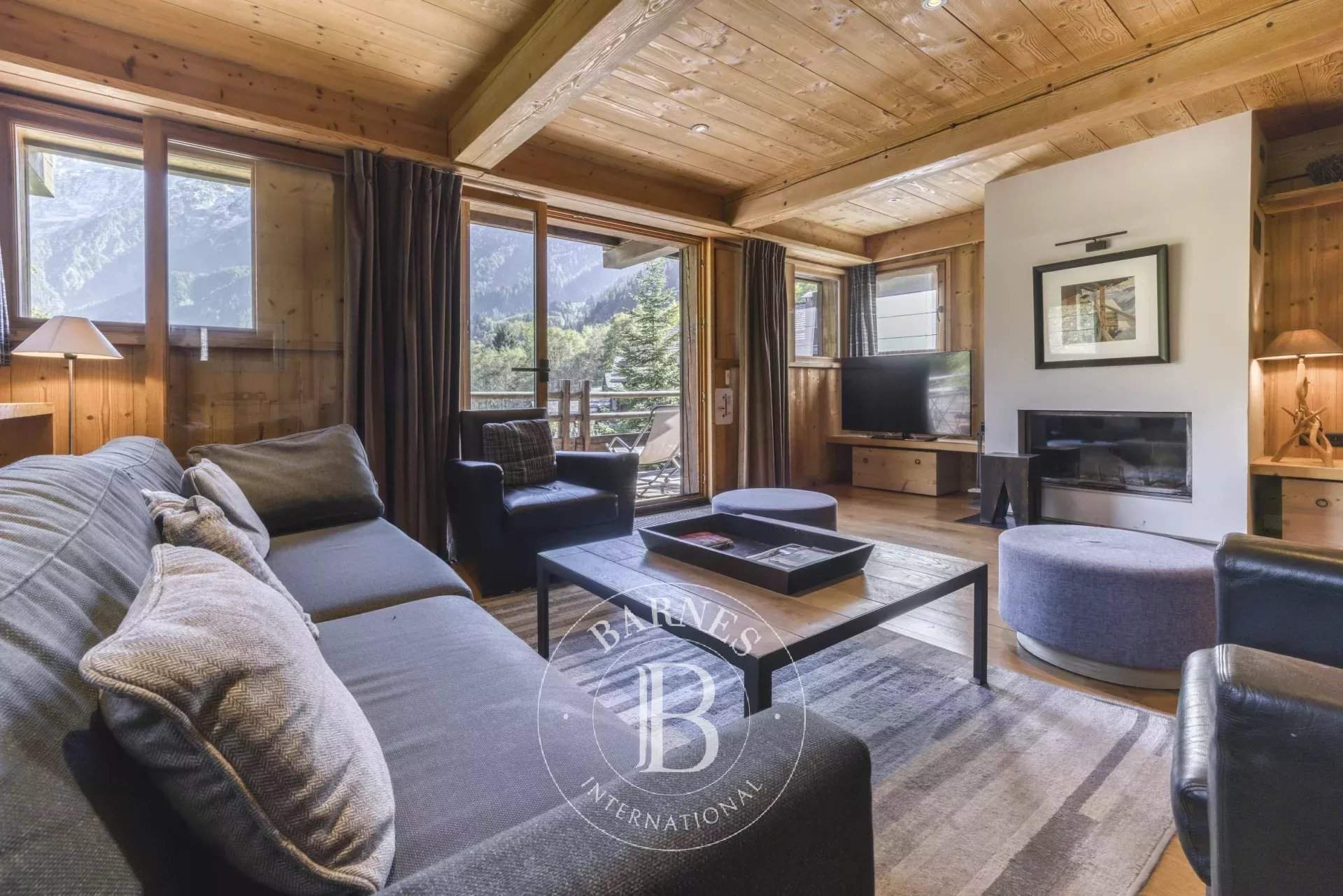 Les Houches  - Chalet 6 Cuartos 4 Habitaciones - picture 3