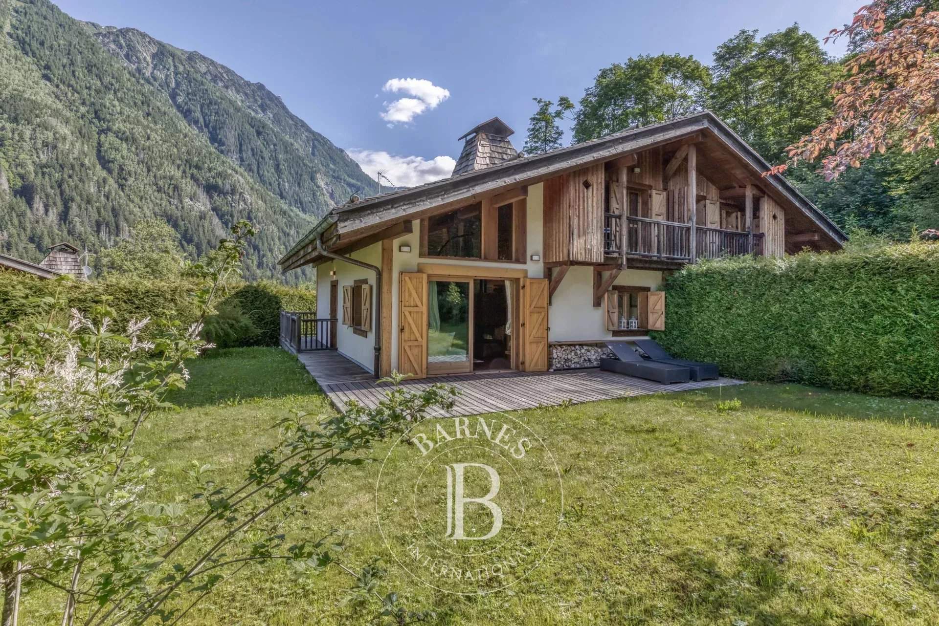 Chamonix-Mont-Blanc  - Chalet 5 Pi&egrave;ces 3 Chambres - picture 4