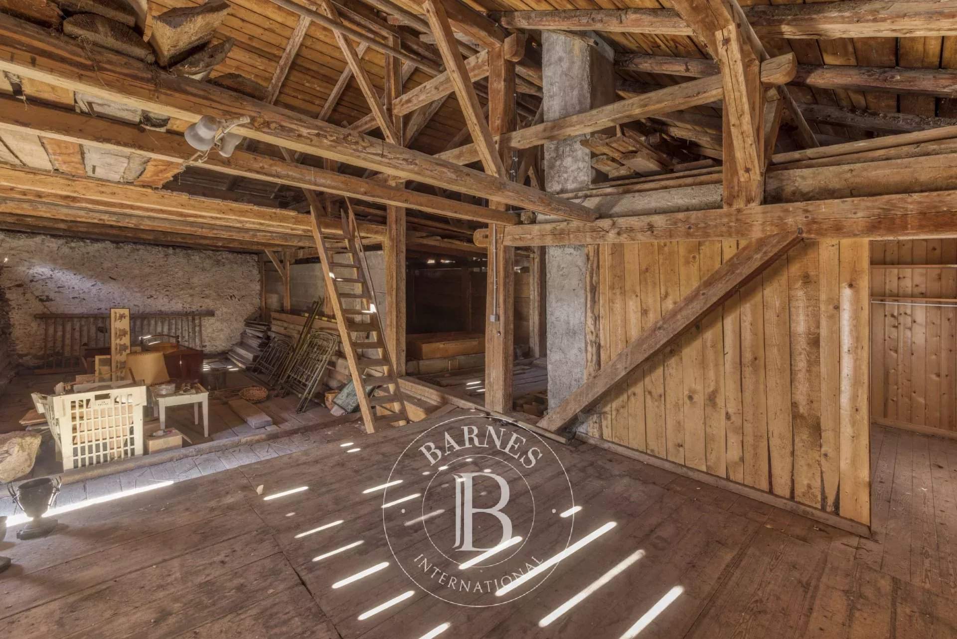 Les Houches  - Ferme 10 Pi&egrave;ces - picture 12