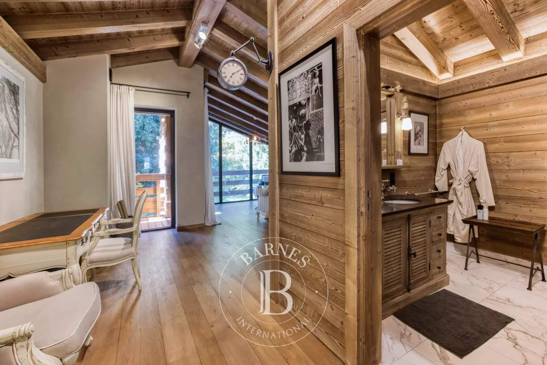 Chamonix-Mont-Blanc  - Chalet 7 Bedrooms - picture 17