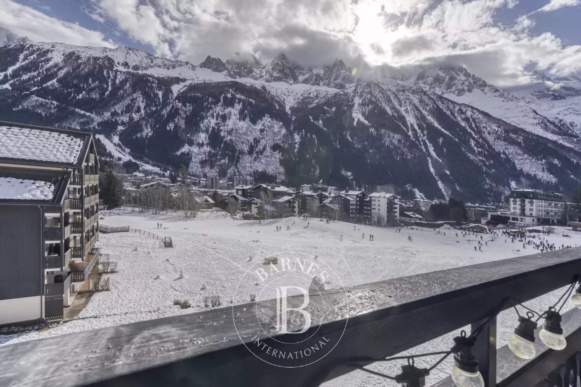 Chamonix-Mont-Blanc  - Appartement 2 Pi&egrave;ces, 1 Chambre - picture 18