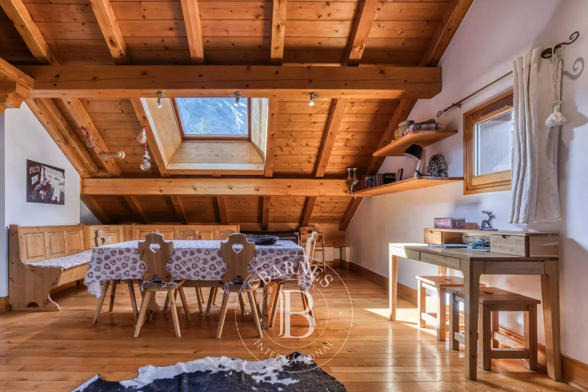 Chamonix-Mont-Blanc  - Apartment 3 Bedrooms - picture 4