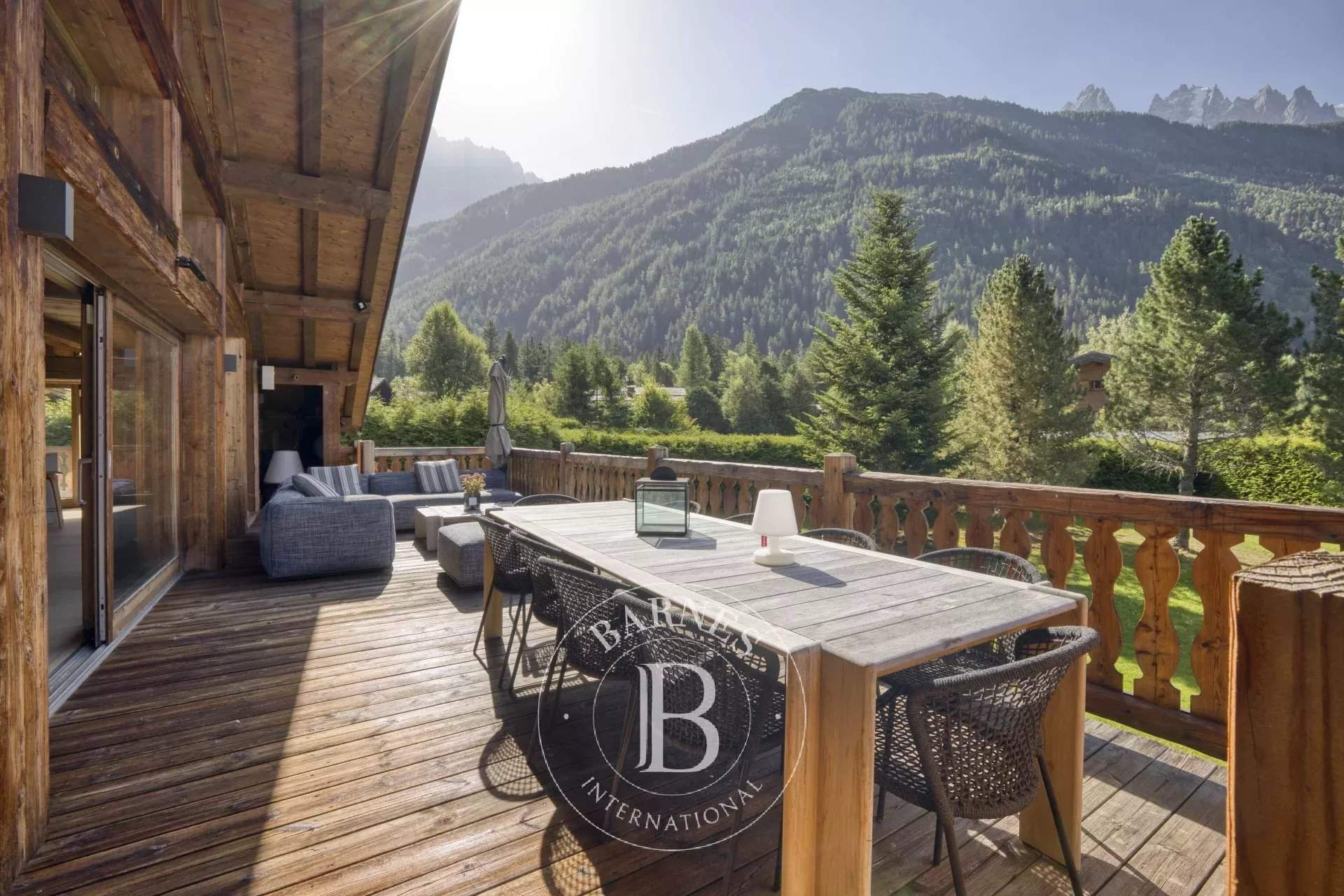 Chamonix-Mont-Blanc  - Chalet 6 Bedrooms - picture 9