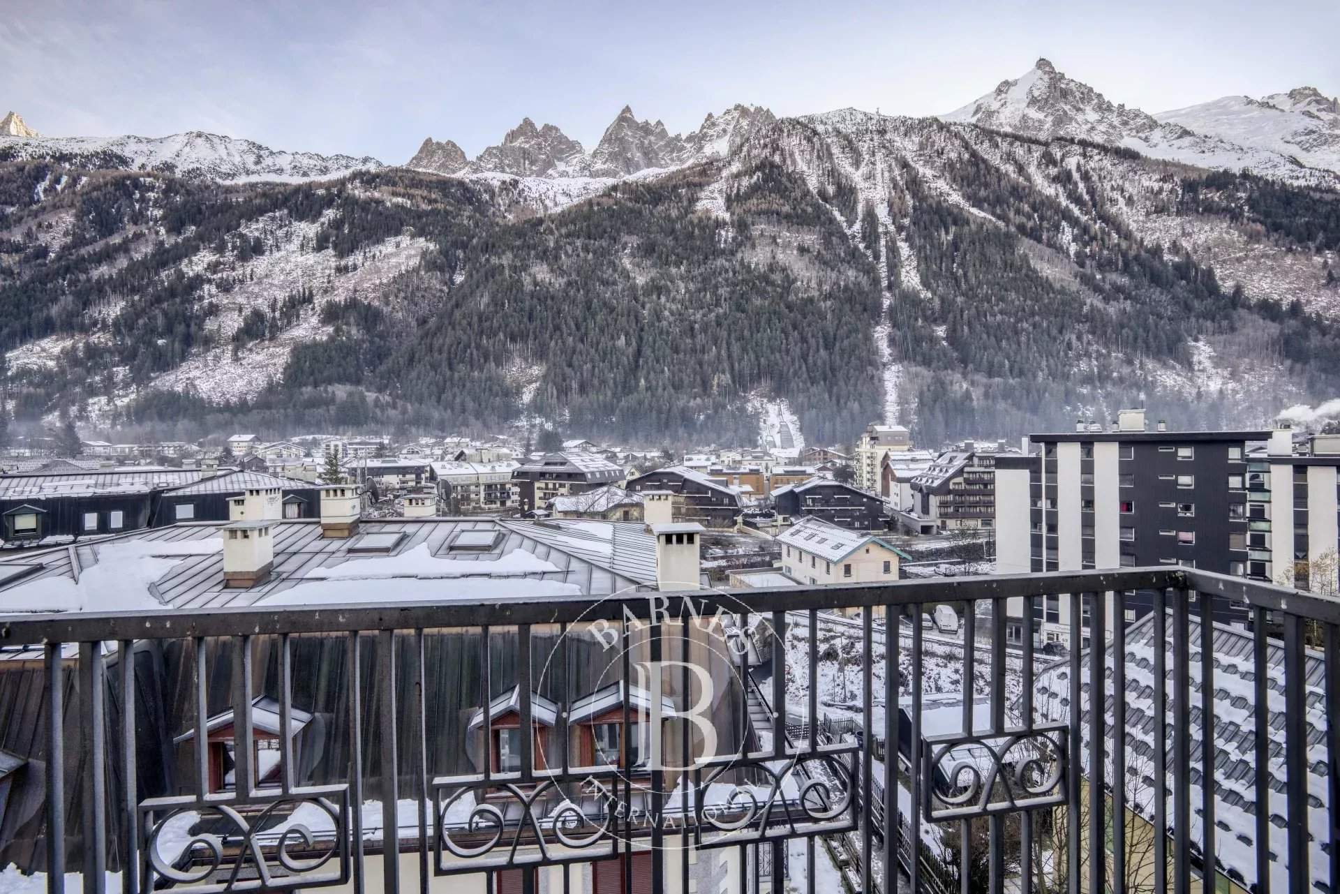 Chamonix-Mont-Blanc  - Appartement 6 Pi&egrave;ces 4 Chambres - picture 16