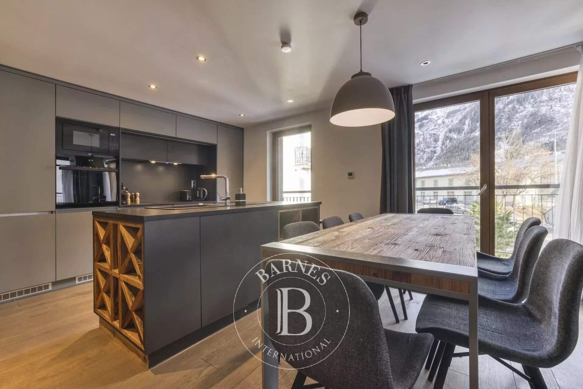 Argentière  - Piso 5 Cuartos 4 Habitaciones - picture 6