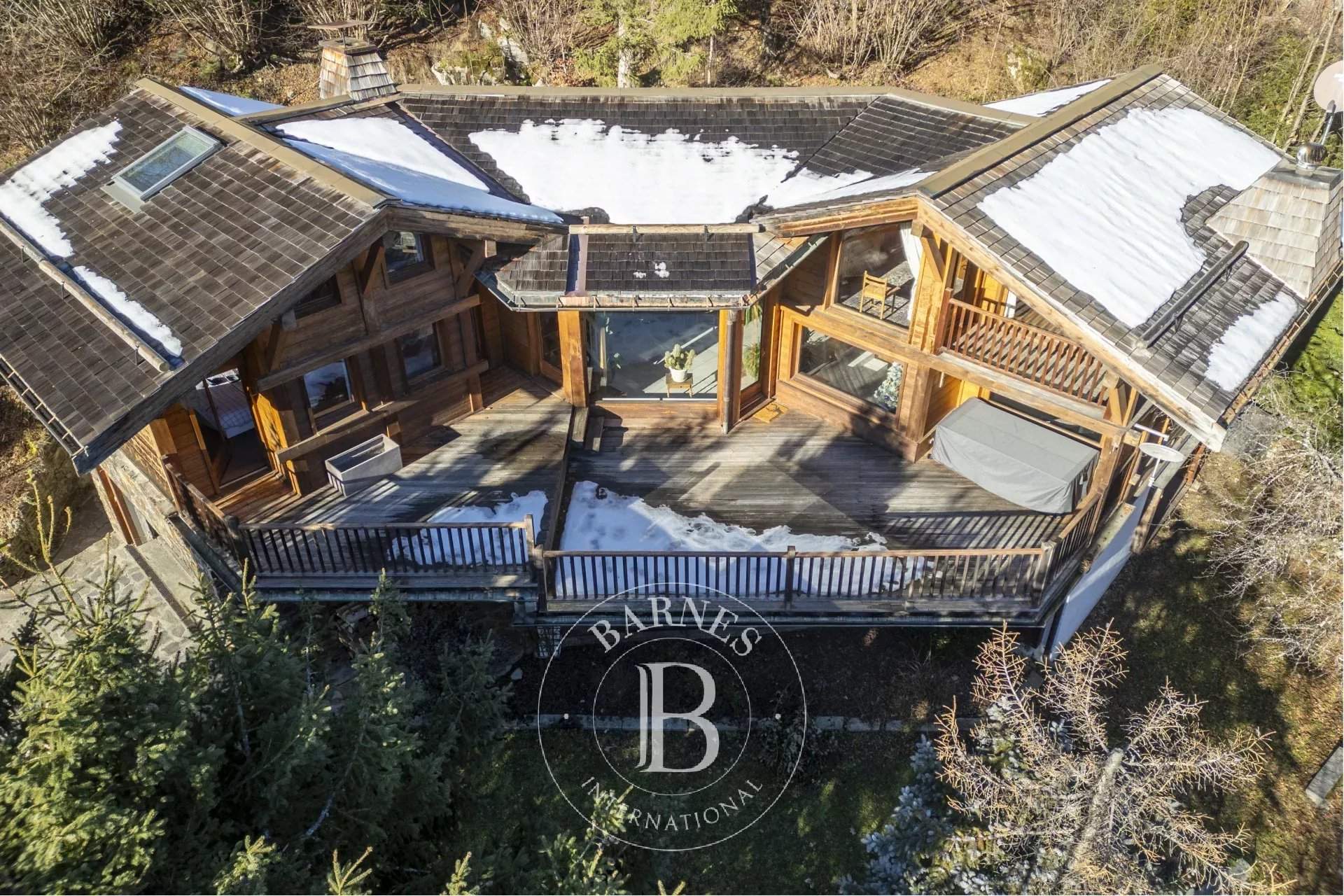 Les Houches  - Chalet 6 Pi&egrave;ces 4 Chambres - picture 7