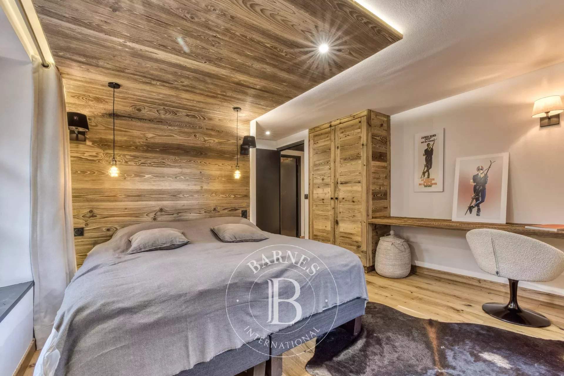 Argentière  - Maison de village 9 Pi&egrave;ces 8 Chambres - picture 15