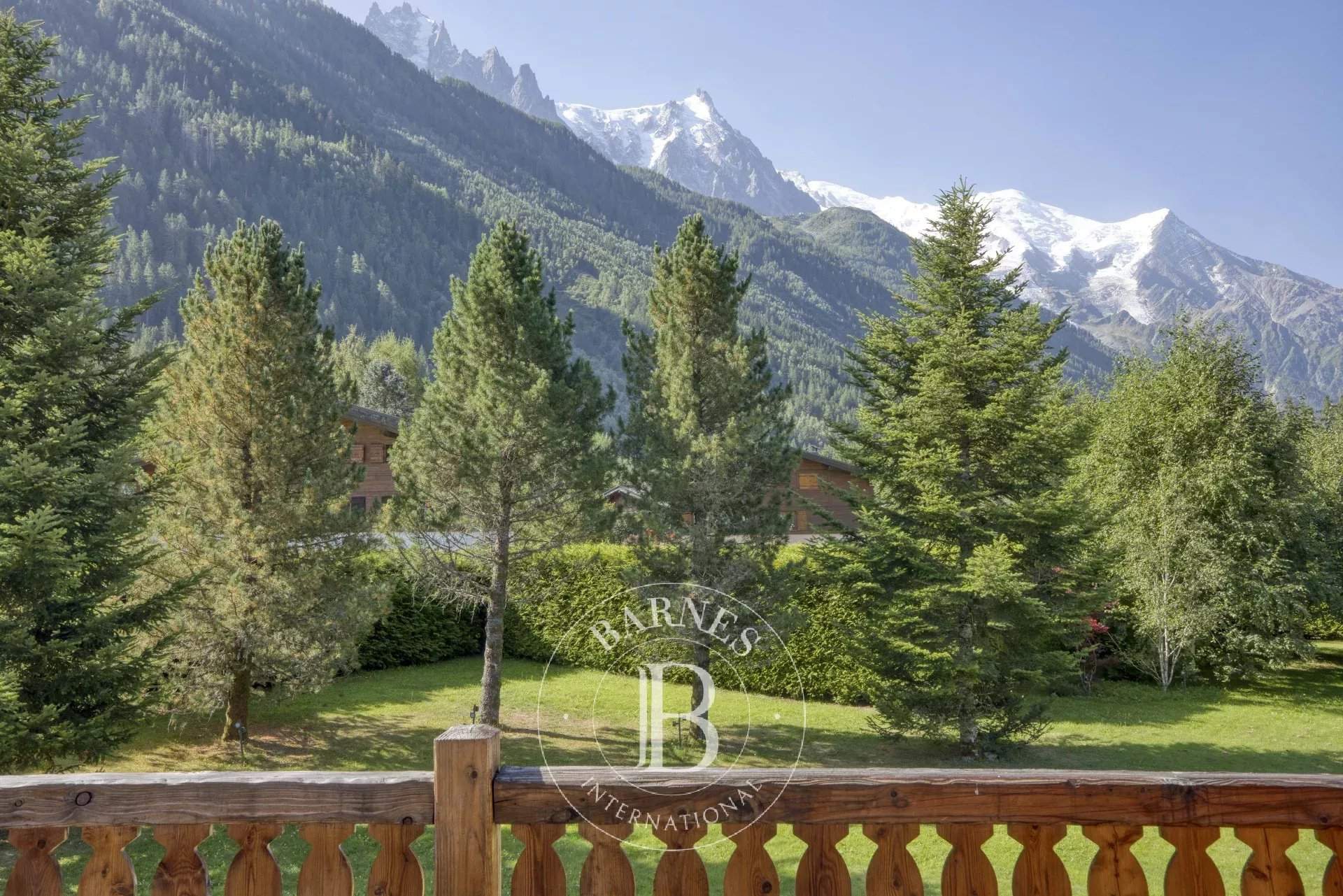 Chamonix-Mont-Blanc  - Chalet 6 Bedrooms - picture 11