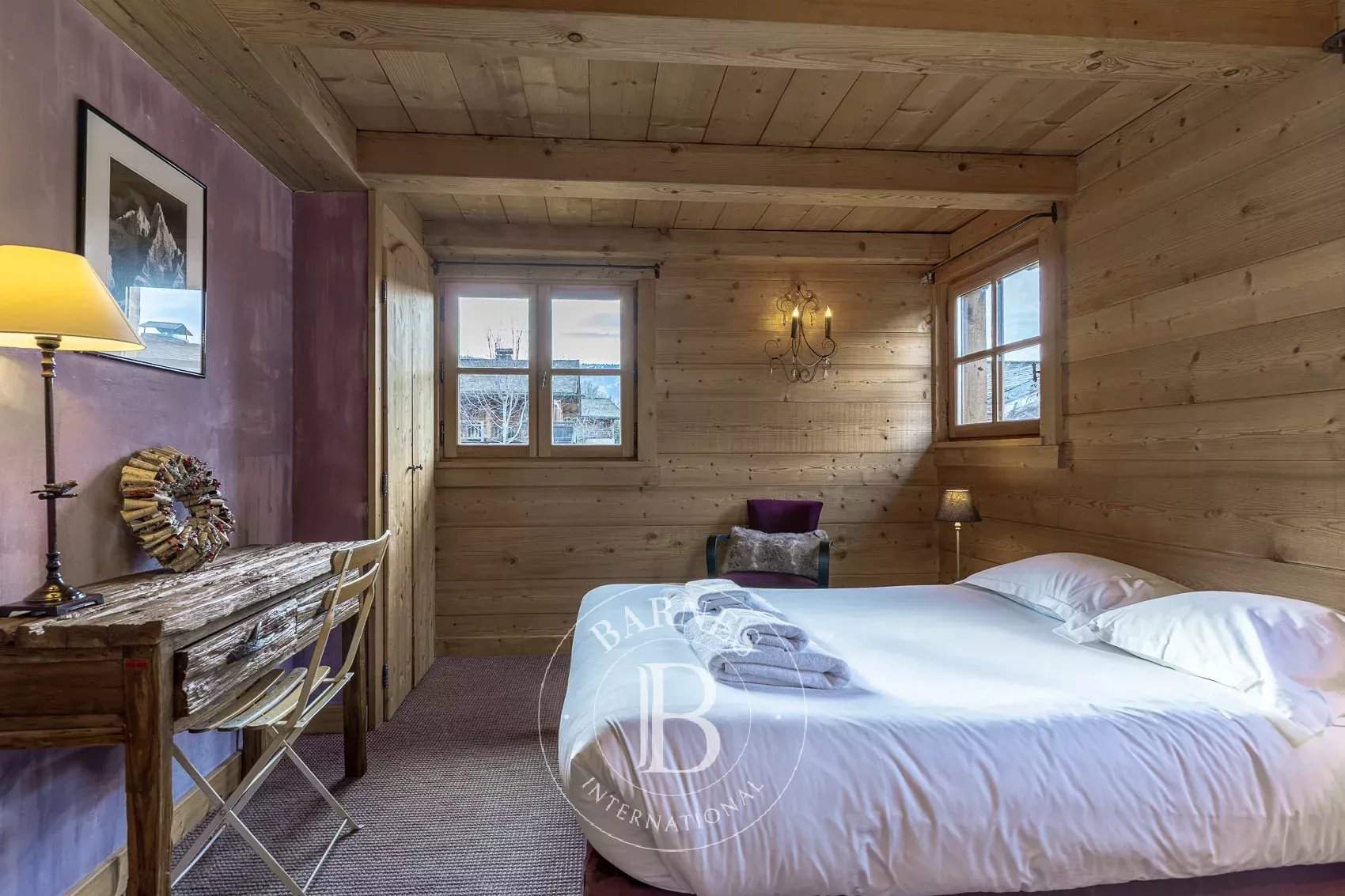 Les Houches  - Chalet 8 Pi&egrave;ces 5 Chambres - picture 19