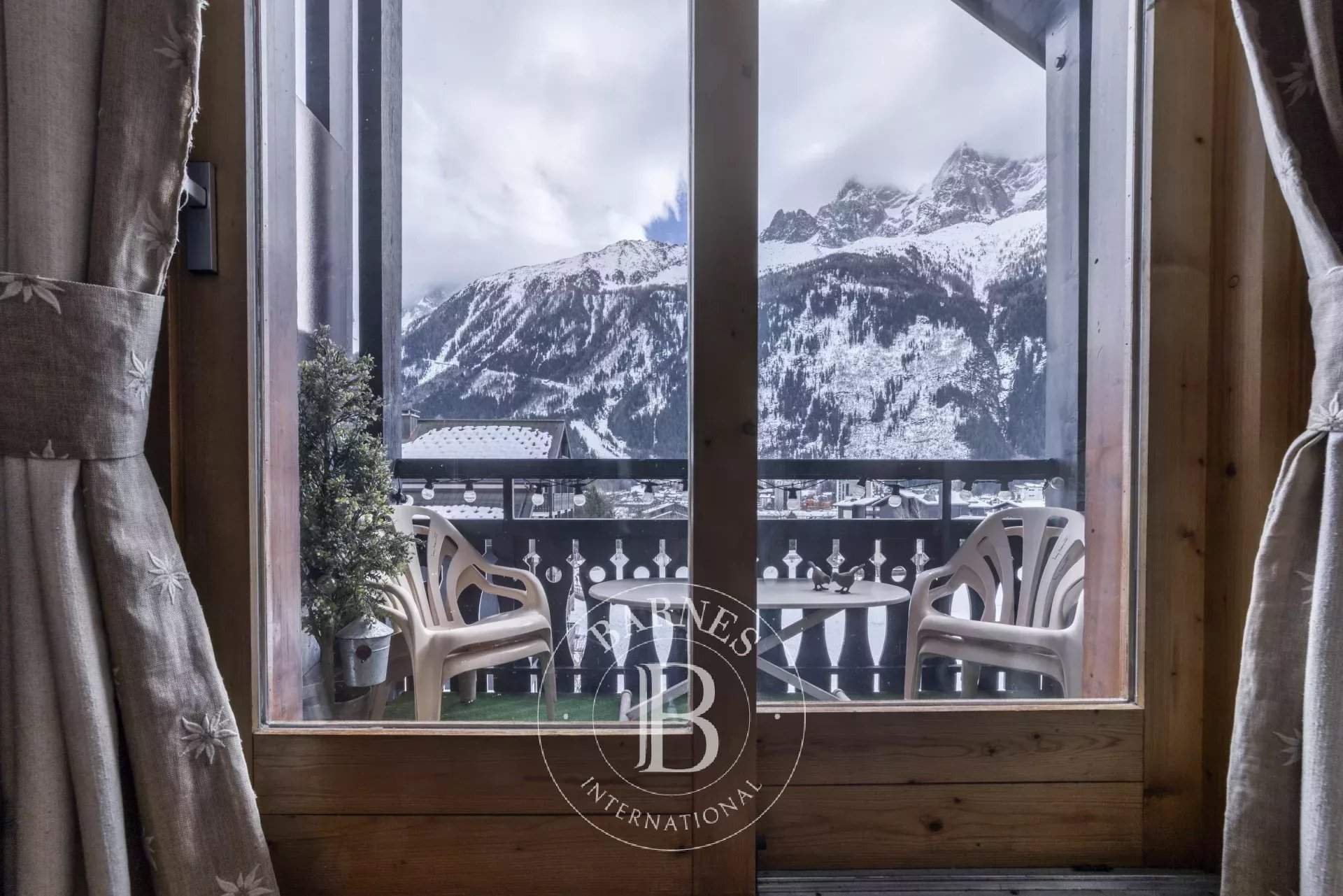 Chamonix-Mont-Blanc  - Appartement 2 Pi&egrave;ces, 1 Chambre - picture 17