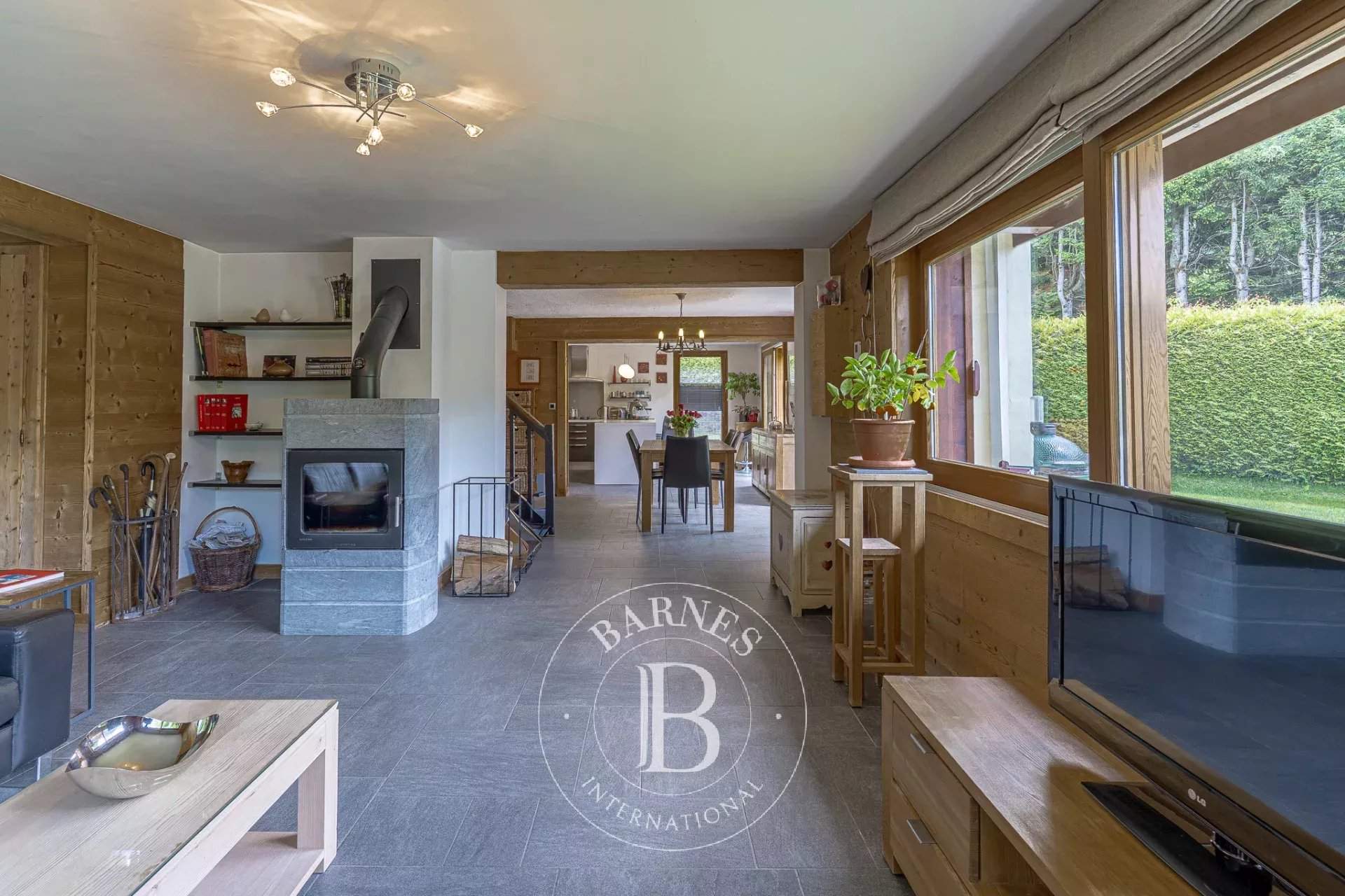 Chamonix-Mont-Blanc  - Chalet 5 Pi&egrave;ces 3 Chambres - picture 10