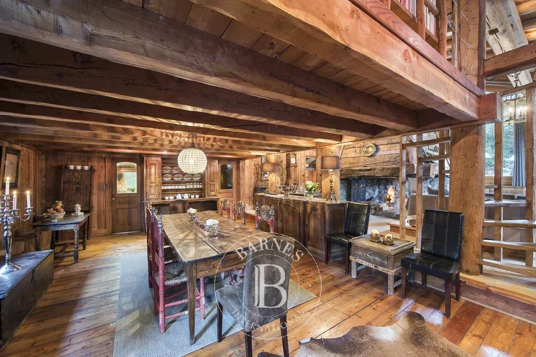 Chamonix-Mont-Blanc  - Chalet 6 Pi&egrave;ces 5 Chambres - picture 7