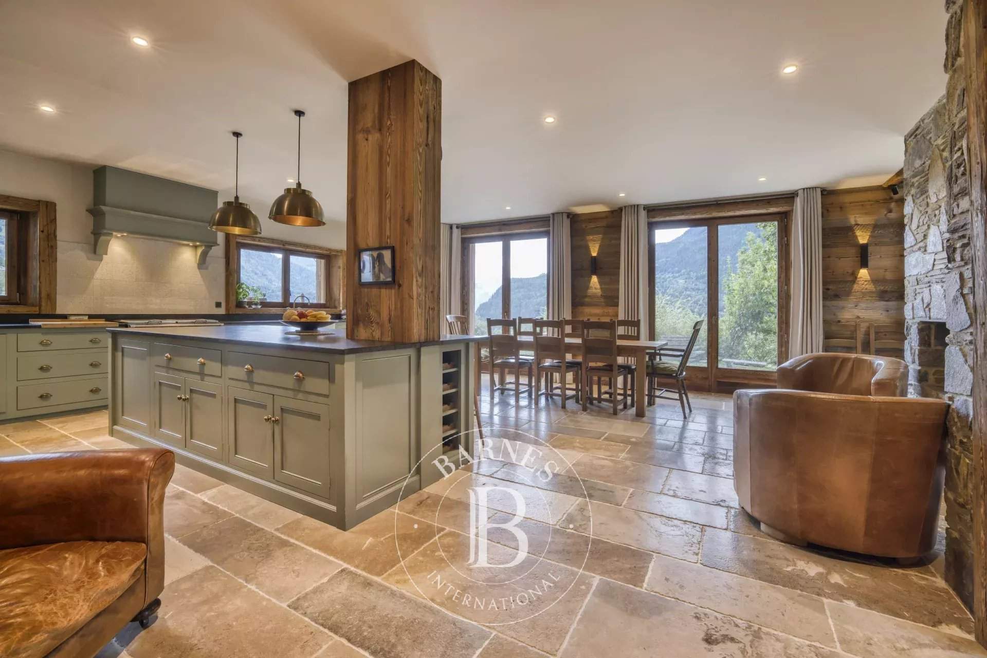 Les Houches  - House 5 Bedrooms - picture 7