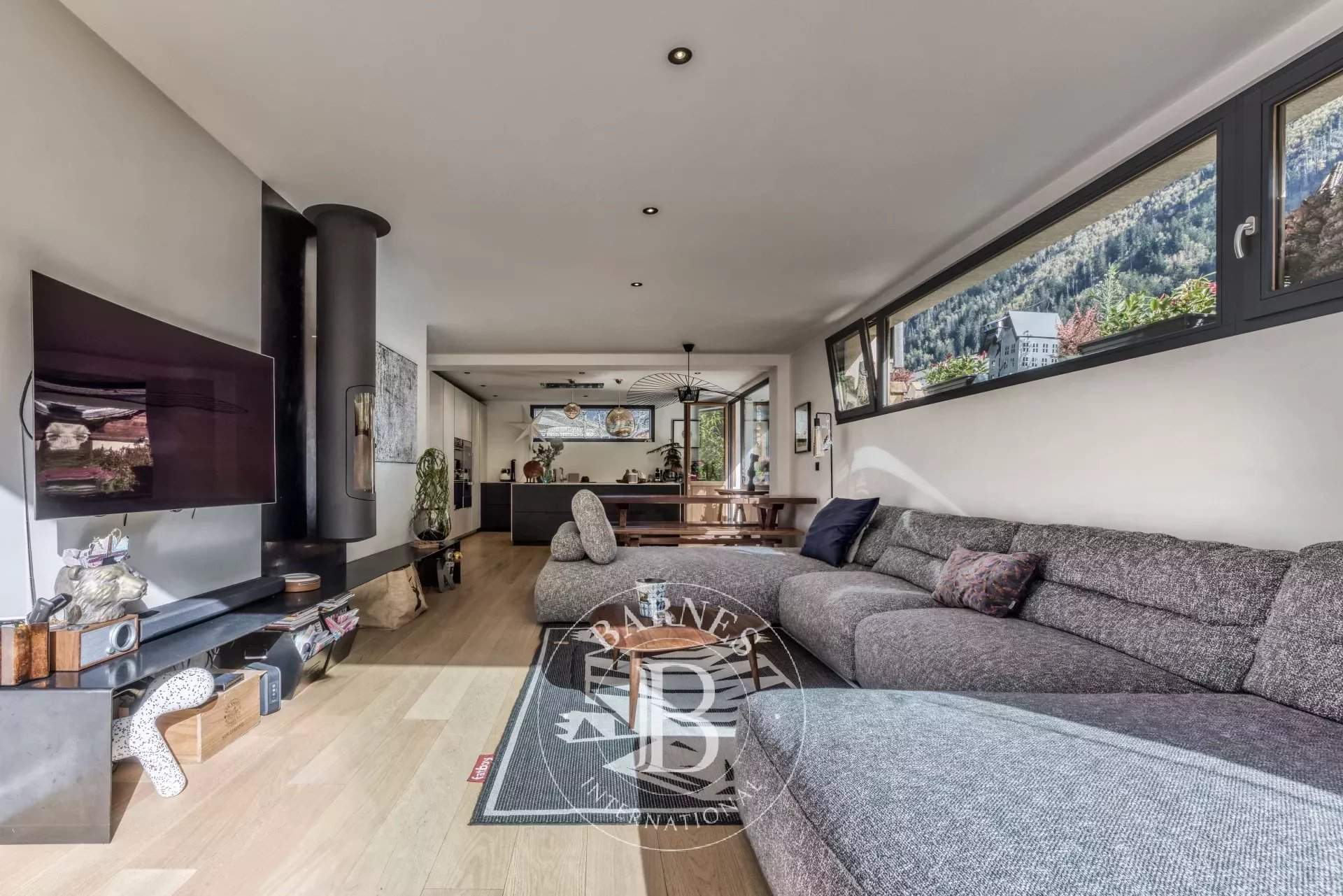 Chamonix-Mont-Blanc  - Apartment 4 Bedrooms - picture 14