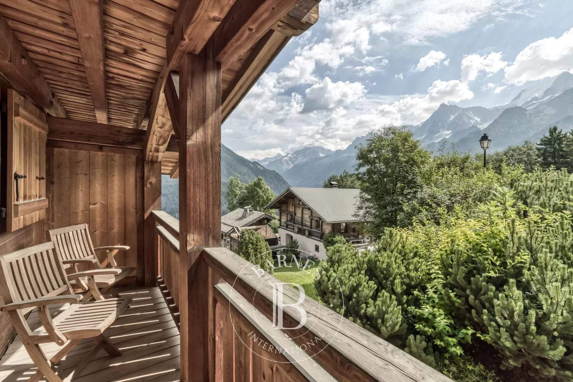 Les Houches  - Triplex 5 Pièces 4 Chambres - picture 2