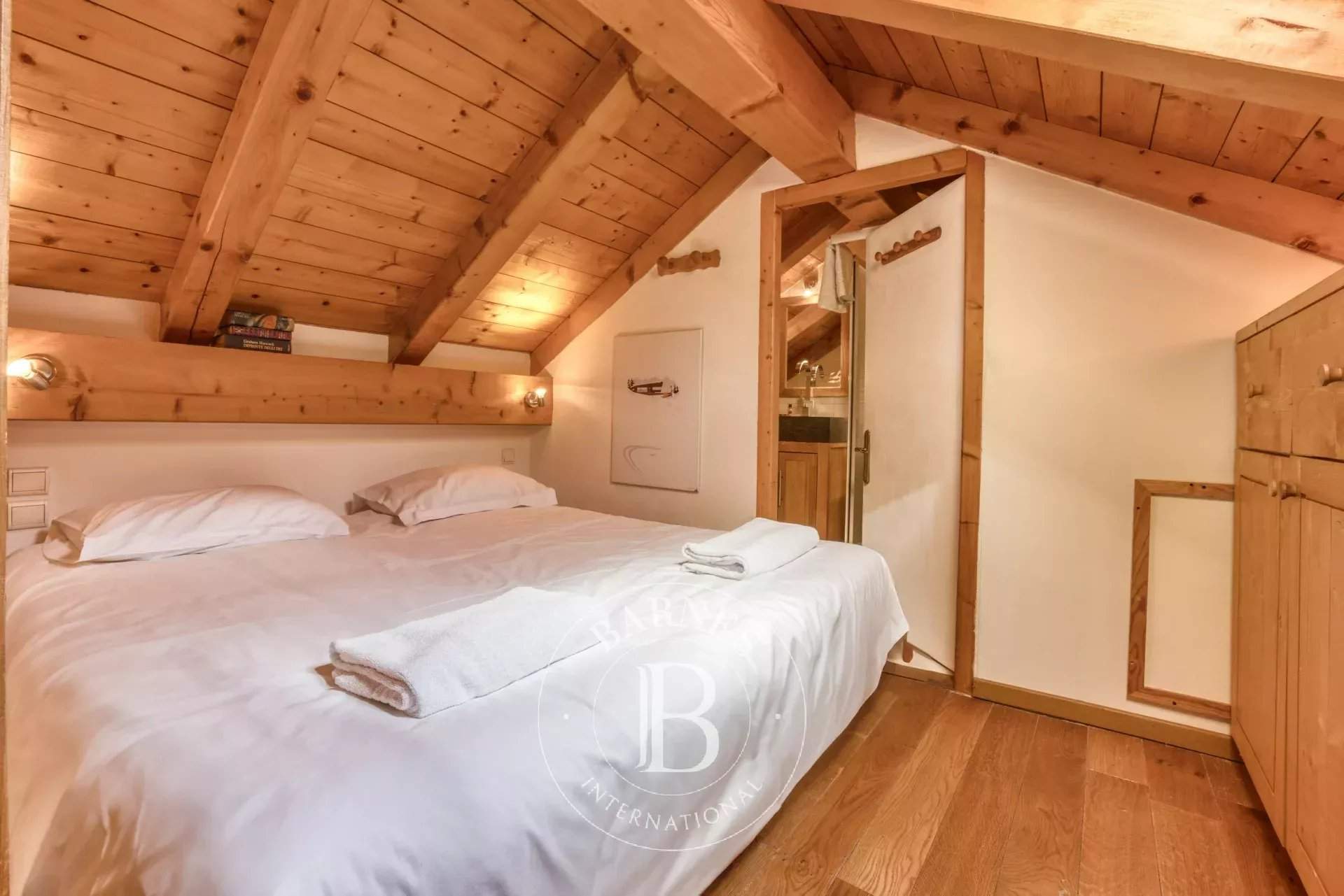 Chamonix-Mont-Blanc  - Apartment 3 Bedrooms - picture 16