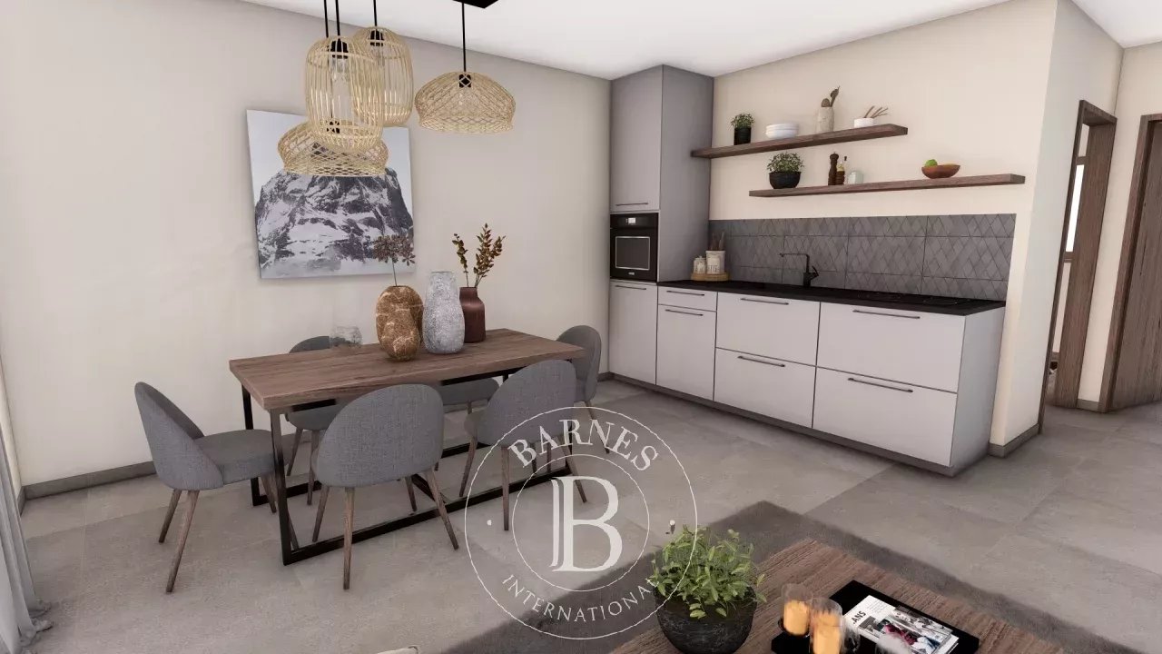 Chamonix-Mont-Blanc  - Chalet 3 Bedrooms - picture 5