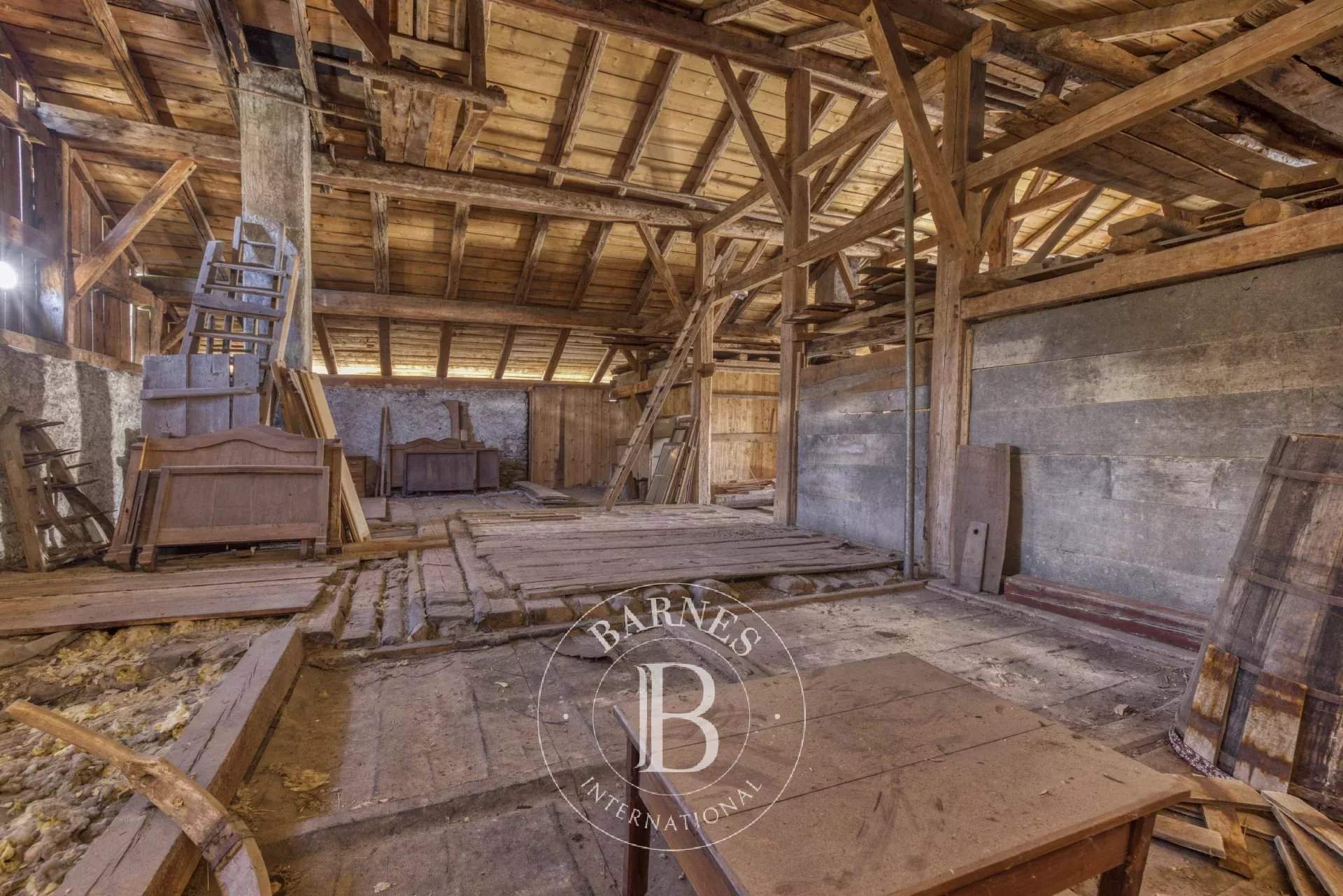 Les Houches  - Ferme 10 Pi&egrave;ces - picture 9