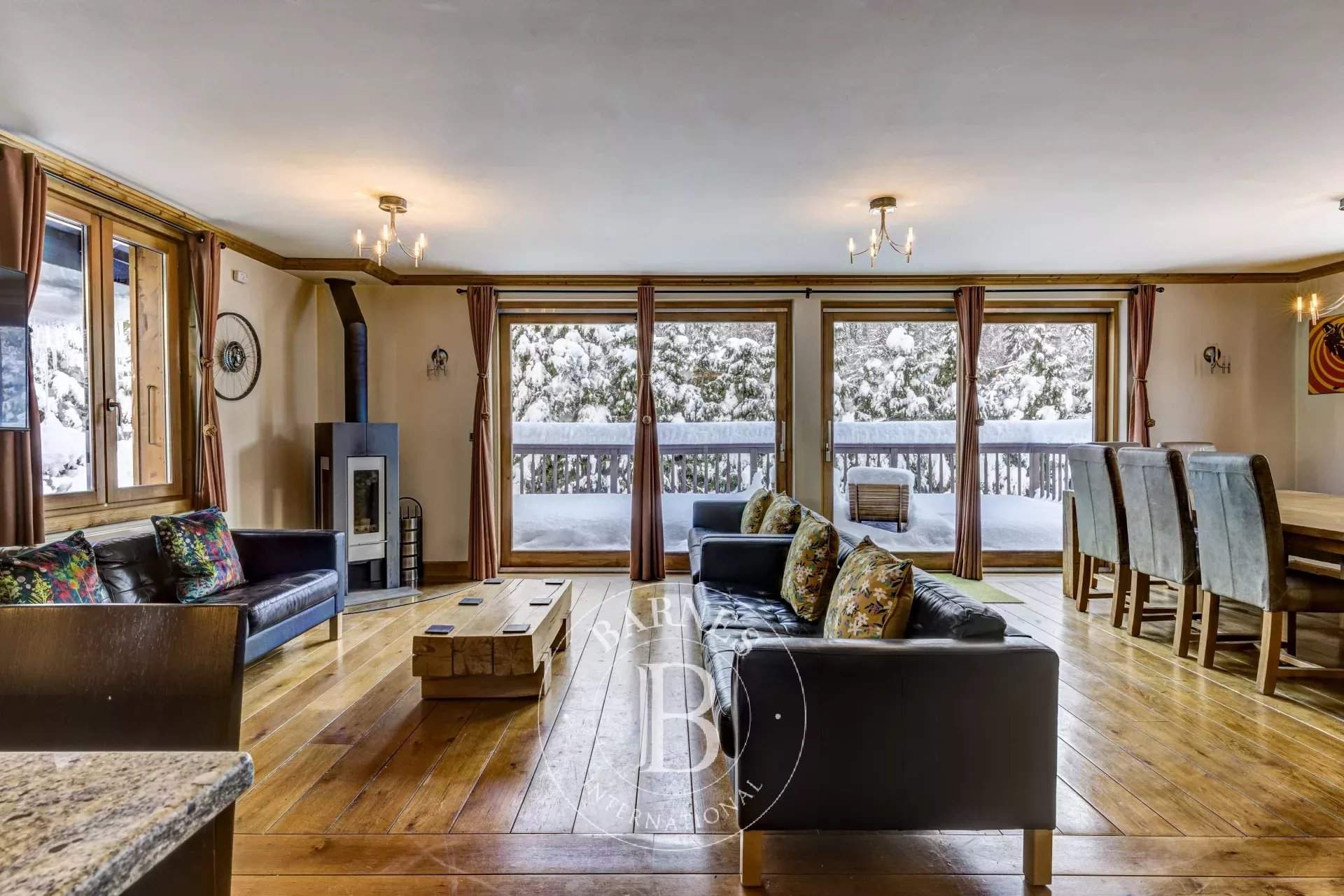 Les Houches  - Chalet 5 Bedrooms - picture 5