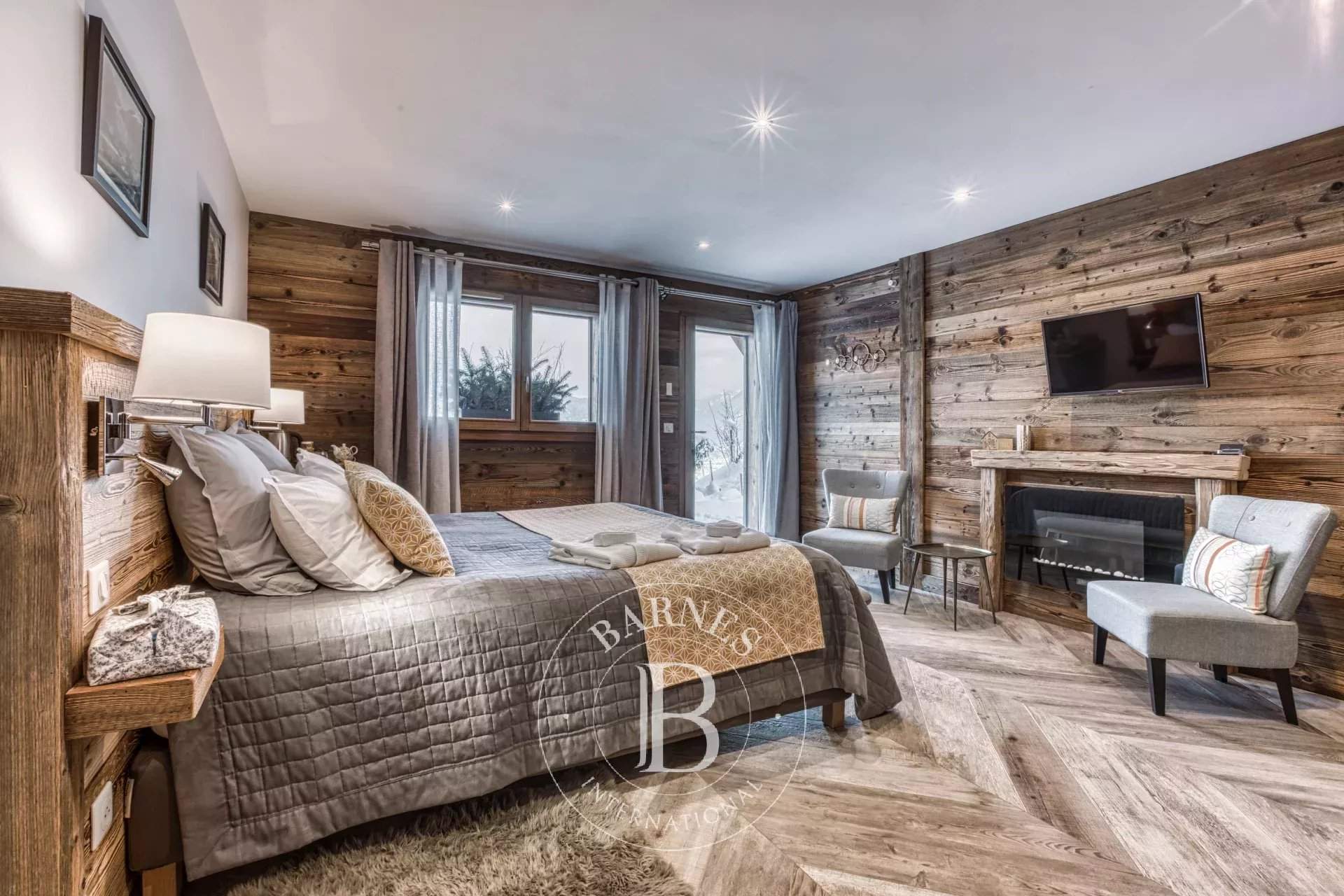 Les Houches  - Chalet 9 Bedrooms - picture 20