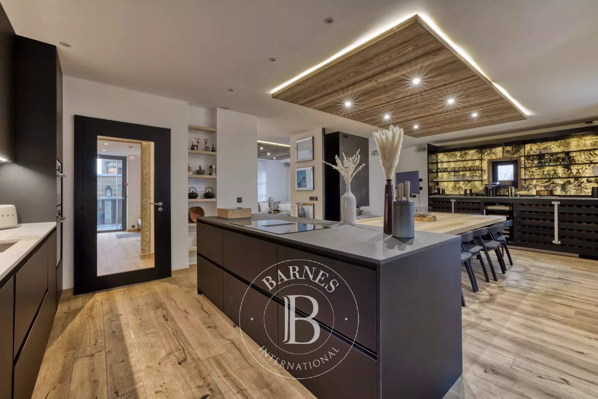 Argentière  - Maison de village 9 Pi&egrave;ces 8 Chambres - picture 10