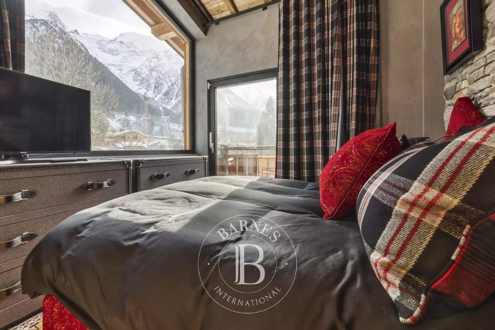 Chamonix-Mont-Blanc  - Chalet 5 Pi&egrave;ces 4 Chambres - picture 11