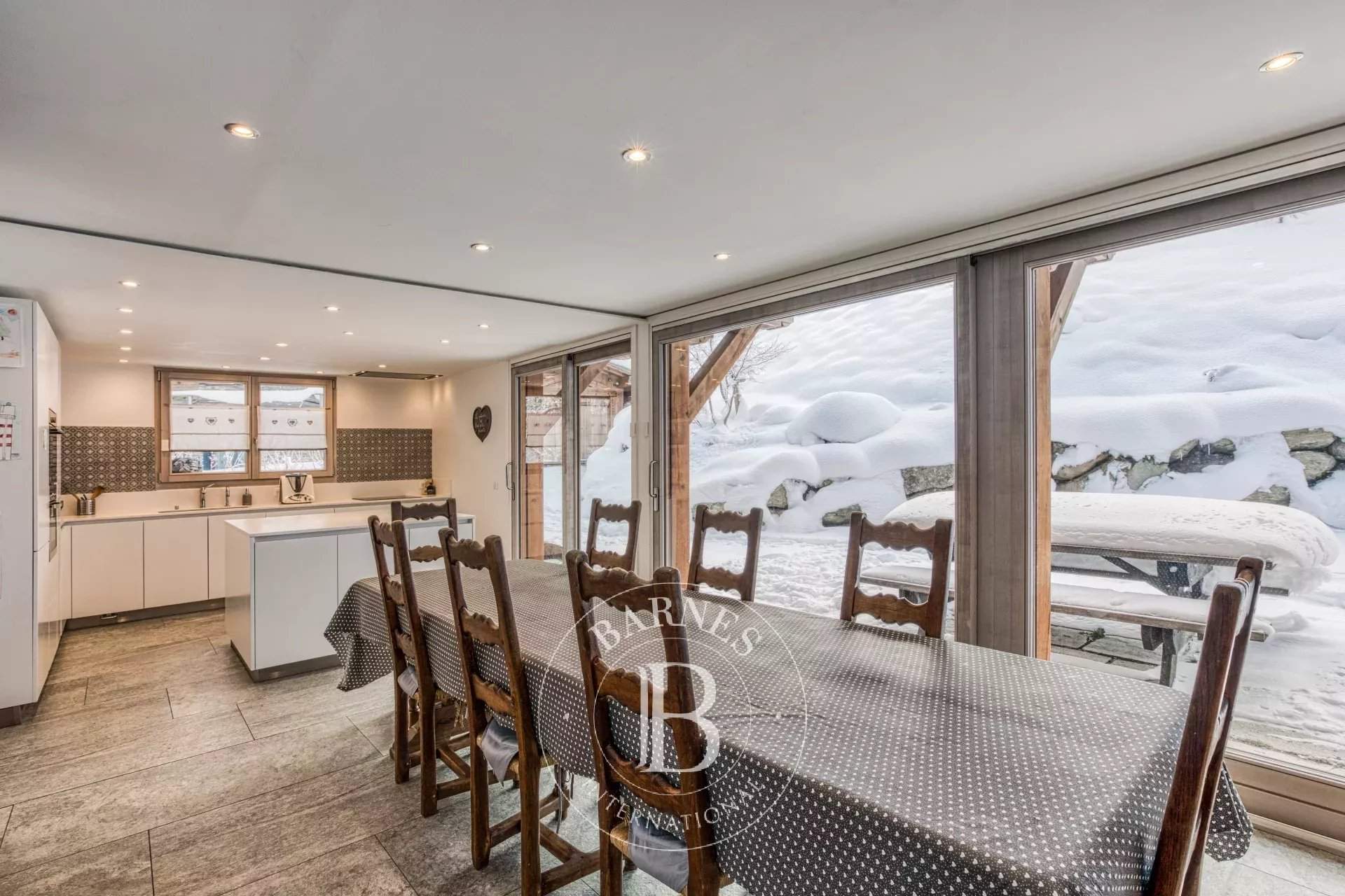 Les Houches  - Chalet 9 Bedrooms - picture 9