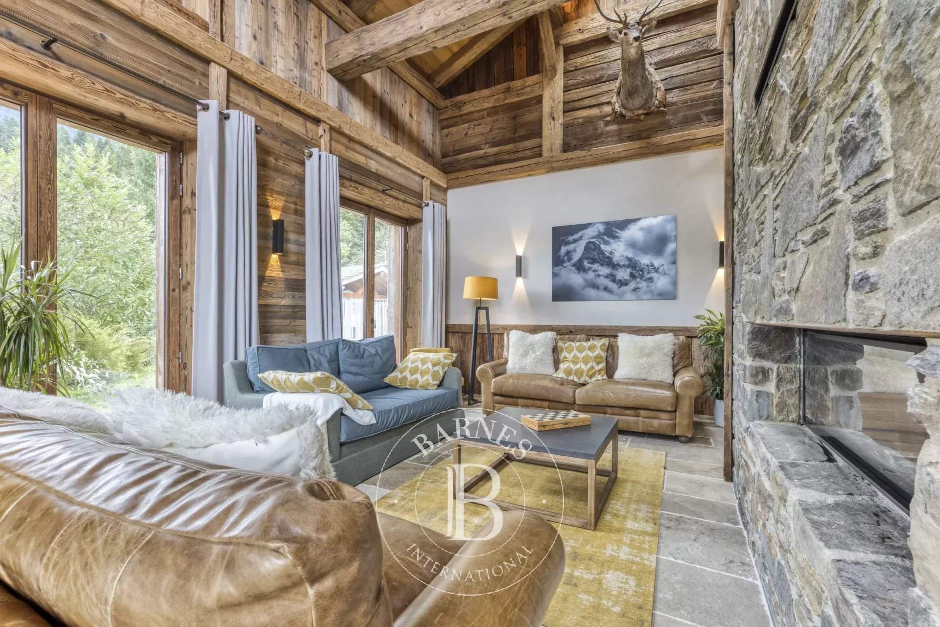 Les Houches  - House 5 Bedrooms - picture 11