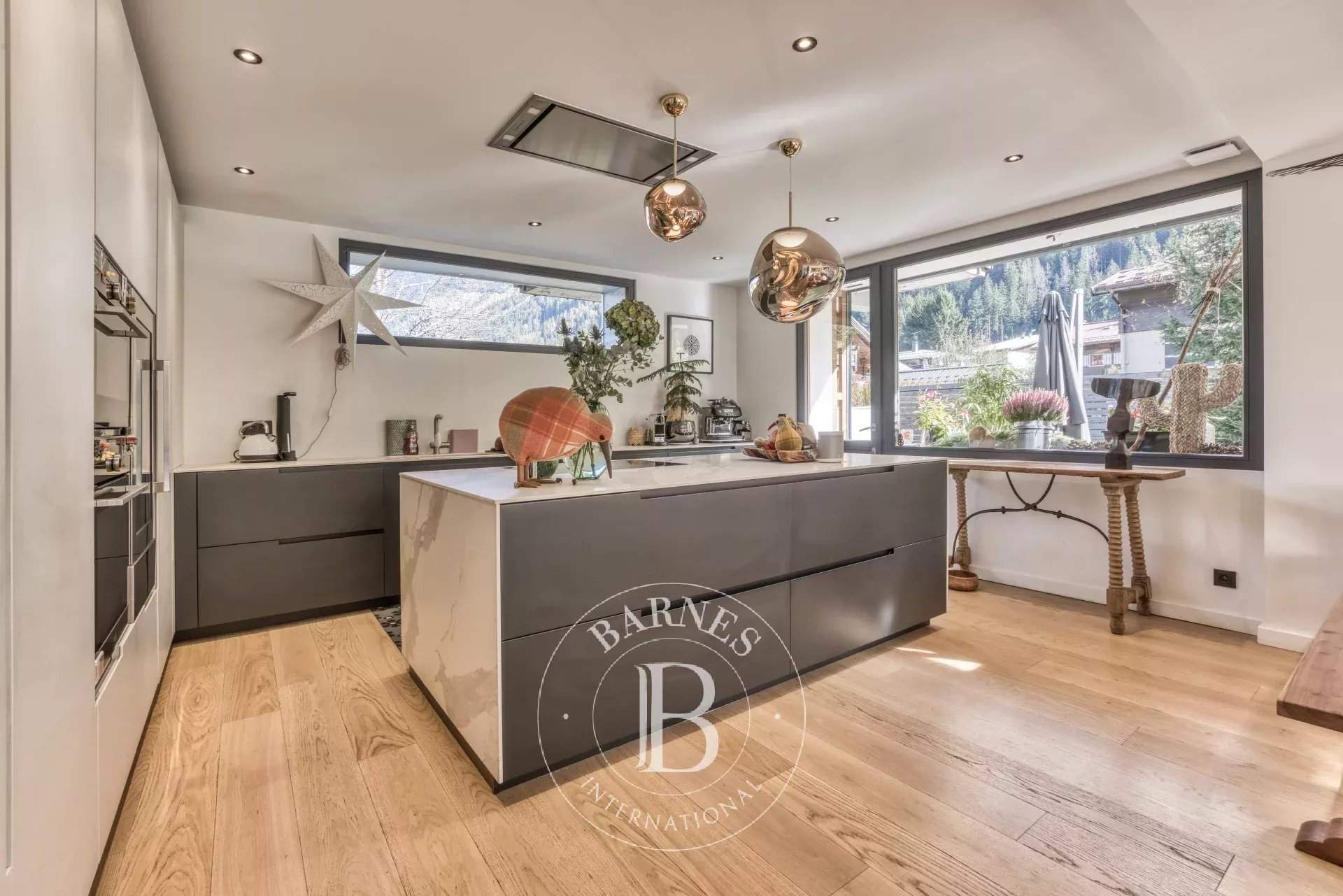 Chamonix-Mont-Blanc  - Apartment 4 Bedrooms - picture 11