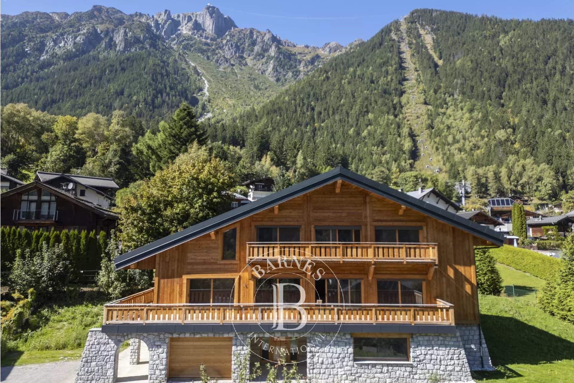 Chamonix-Mont-Blanc  - Chalet 8 Pi&egrave;ces 5 Chambres - picture 16