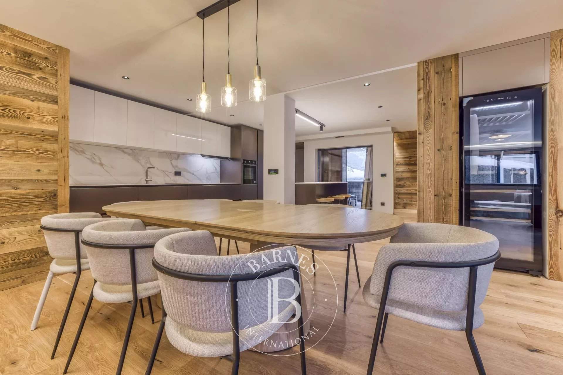 Chamonix-Mont-Blanc  - Appartement 4 Pi&egrave;ces 3 Chambres - picture 1