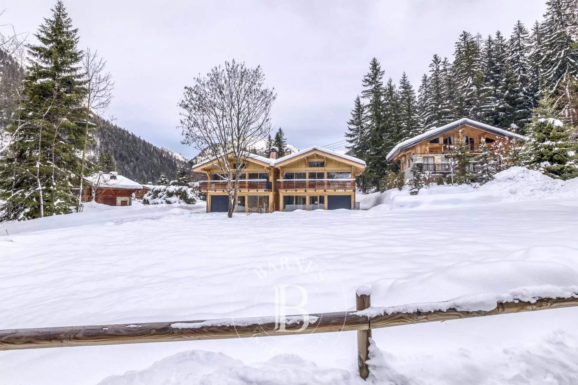 Argentière  - Chalet 5 Pi&egrave;ces 5 Chambres - picture 4