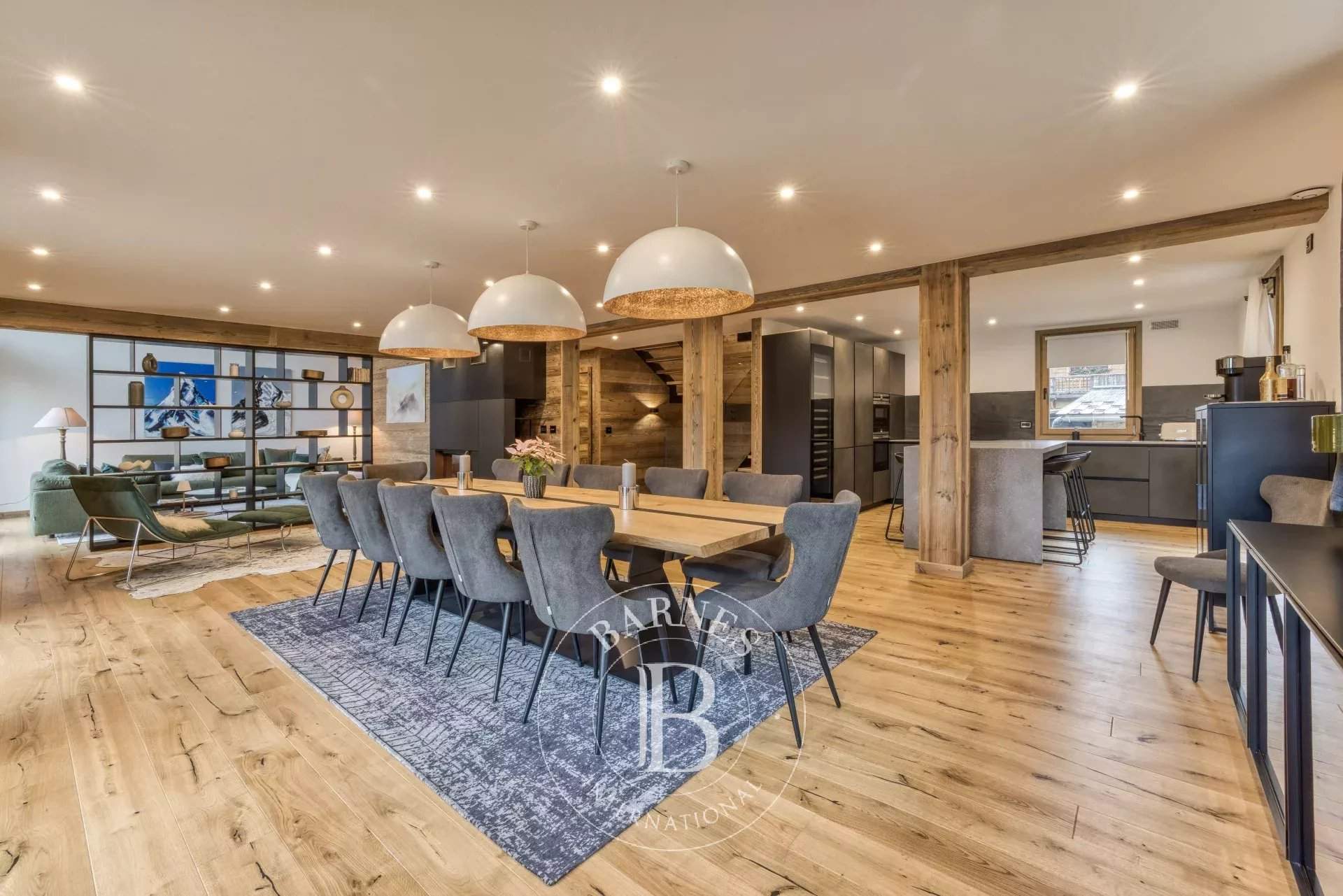 Chamonix-Mont-Blanc  - Chalet 5 Bedrooms - picture 11