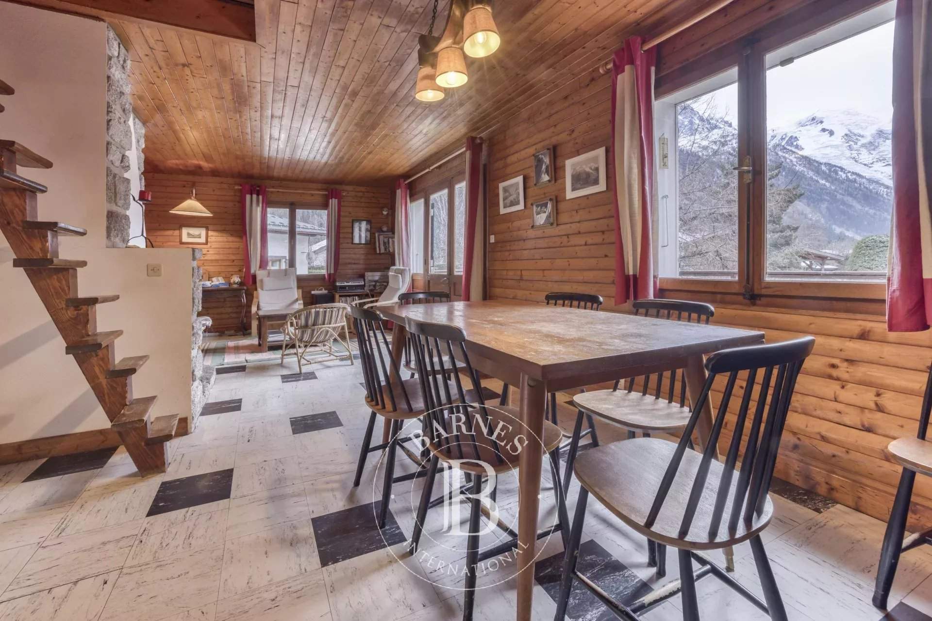 Chamonix-Mont-Blanc  - Chalet 9 Pi&egrave;ces 8 Chambres - picture 6