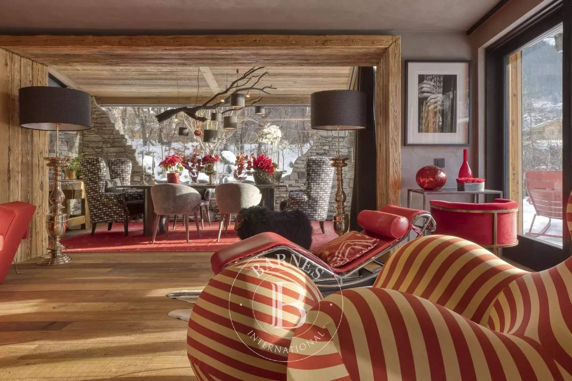 Chamonix-Mont-Blanc  - Chalet 5 Pi&egrave;ces 4 Chambres - picture 8