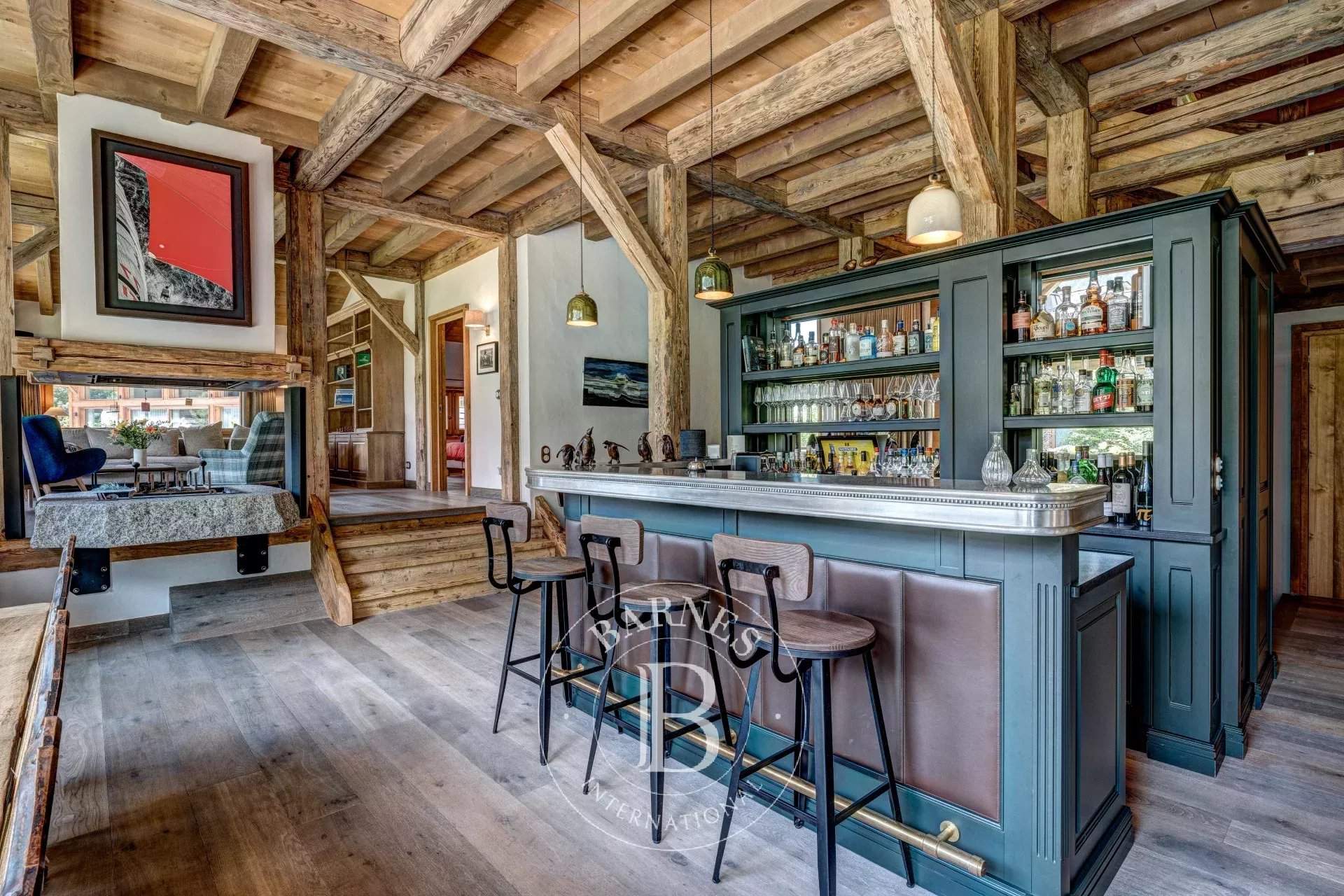 Chamonix-Mont-Blanc  - Chalet 8 Cuartos 5 Habitaciones - picture 8