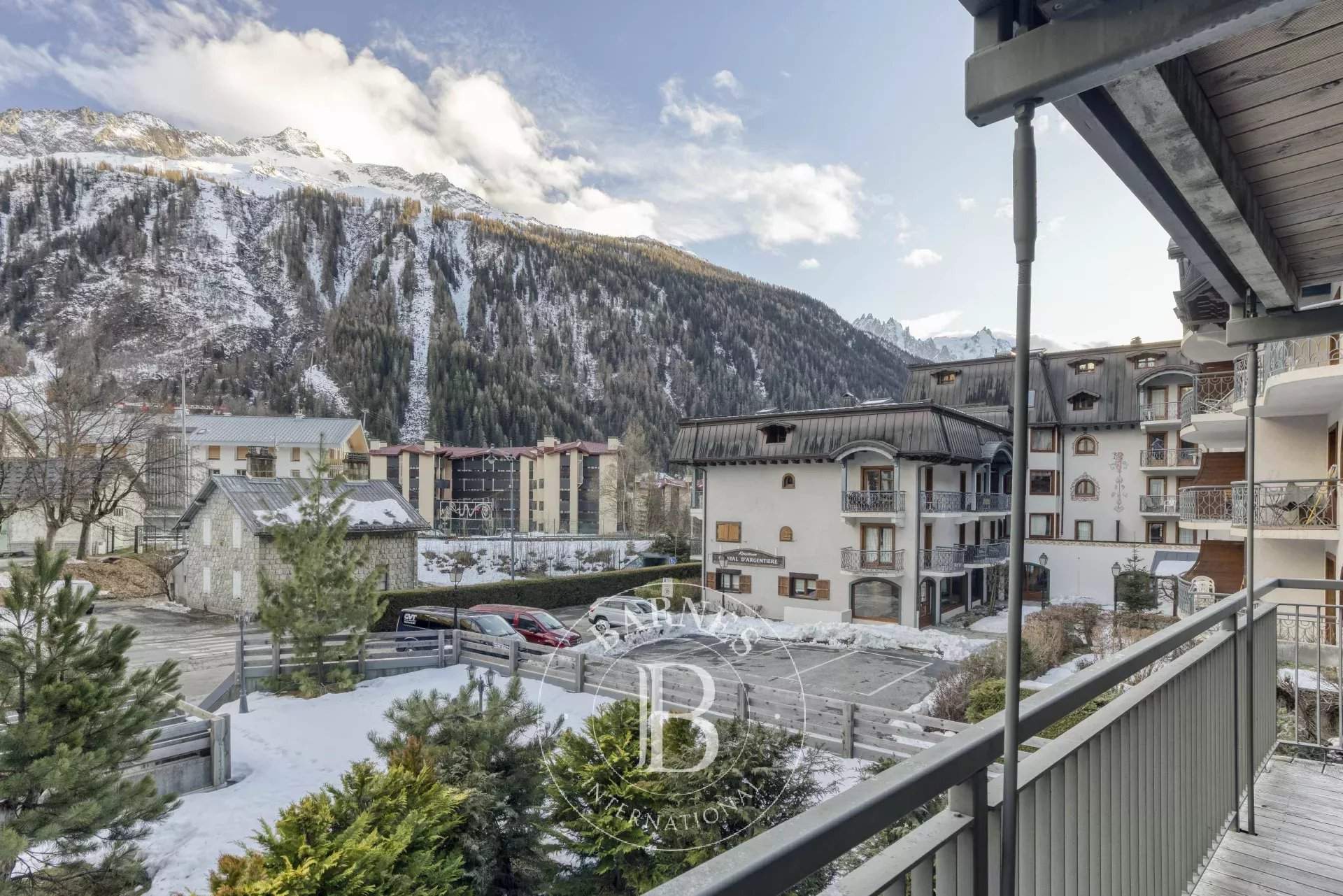 Argentière  - Piso 5 Cuartos 4 Habitaciones - picture 2