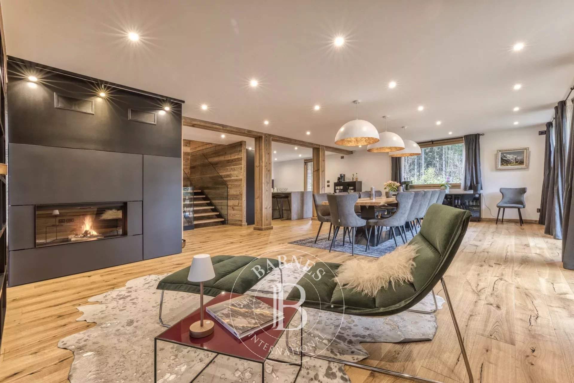 Chamonix-Mont-Blanc  - Chalet 5 Bedrooms - picture 4