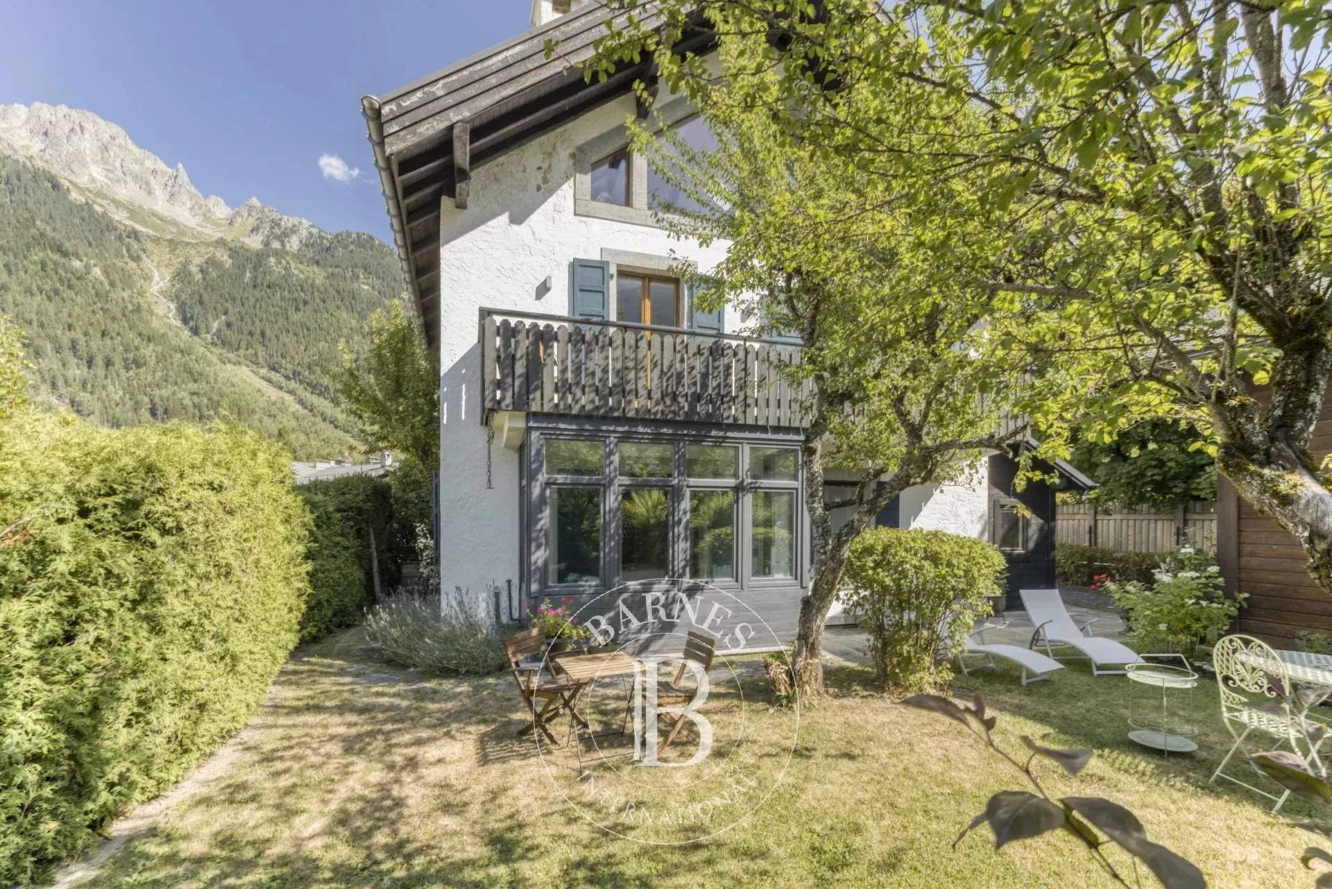 Chamonix-Mont-Blanc  - Casa de pueblo 5 Cuartos 5 Habitaciones - picture 4