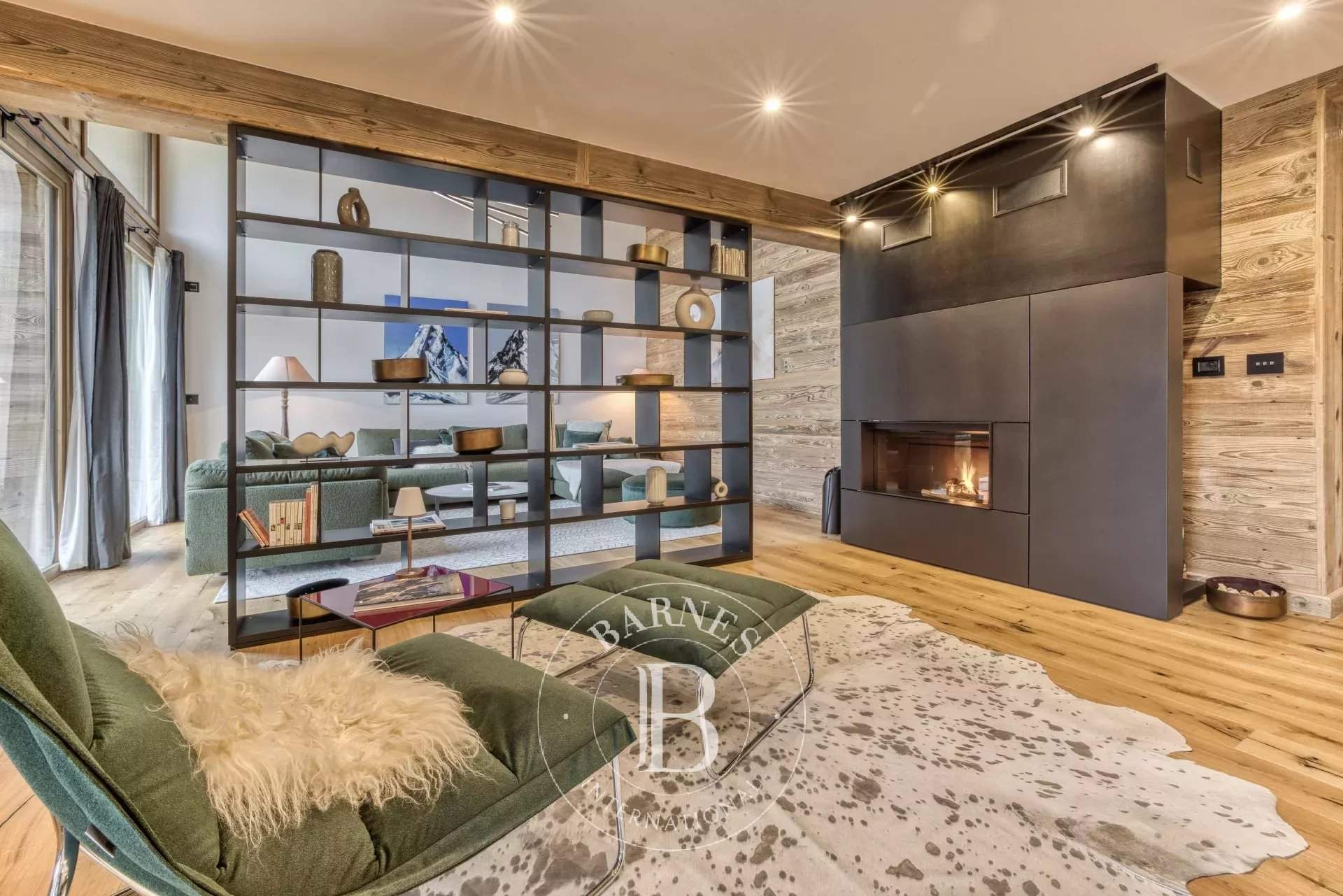 Chamonix-Mont-Blanc  - Chalet 5 Bedrooms - picture 5