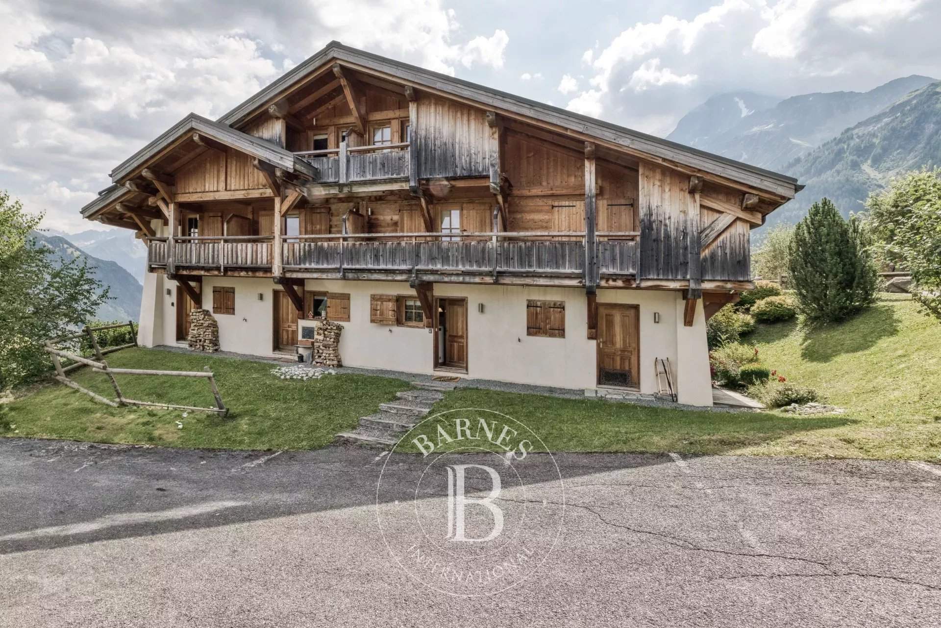 Les Houches  - Triplex 5 Pièces 4 Chambres - picture 1