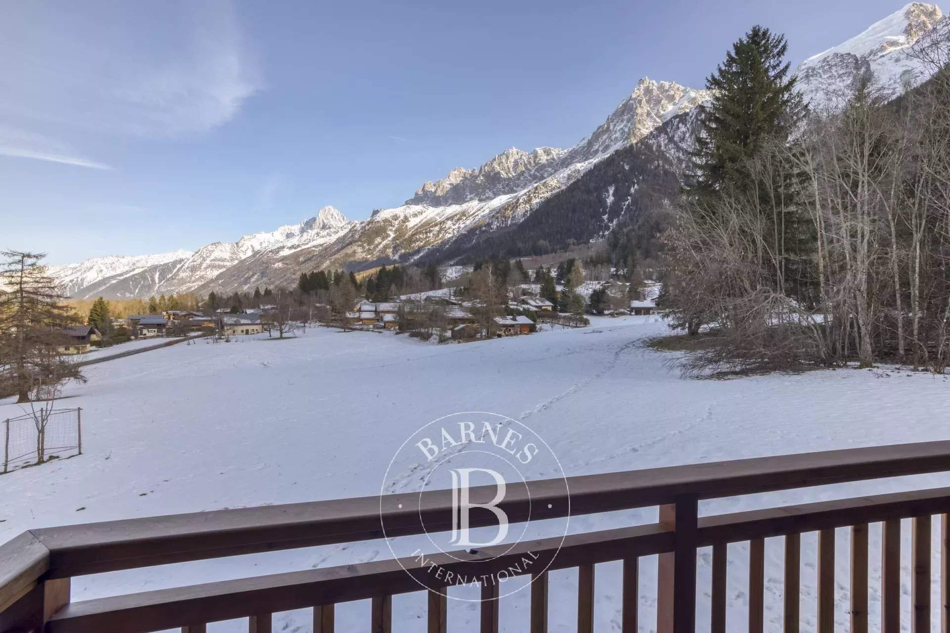 Les Houches  - Chalet 8 Pi&egrave;ces 5 Chambres - picture 16