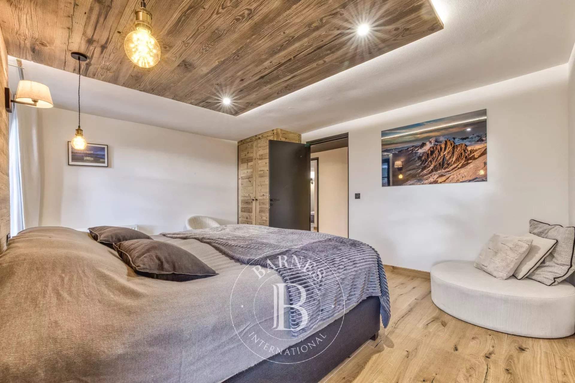 Argentière  - Maison de village 9 Pi&egrave;ces 8 Chambres - picture 18