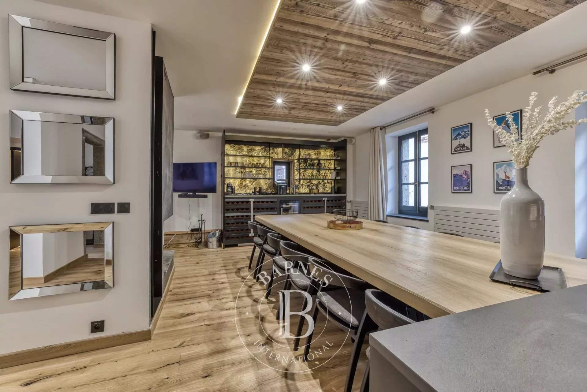 Argentière  - Maison de village 9 Pi&egrave;ces 8 Chambres - picture 9