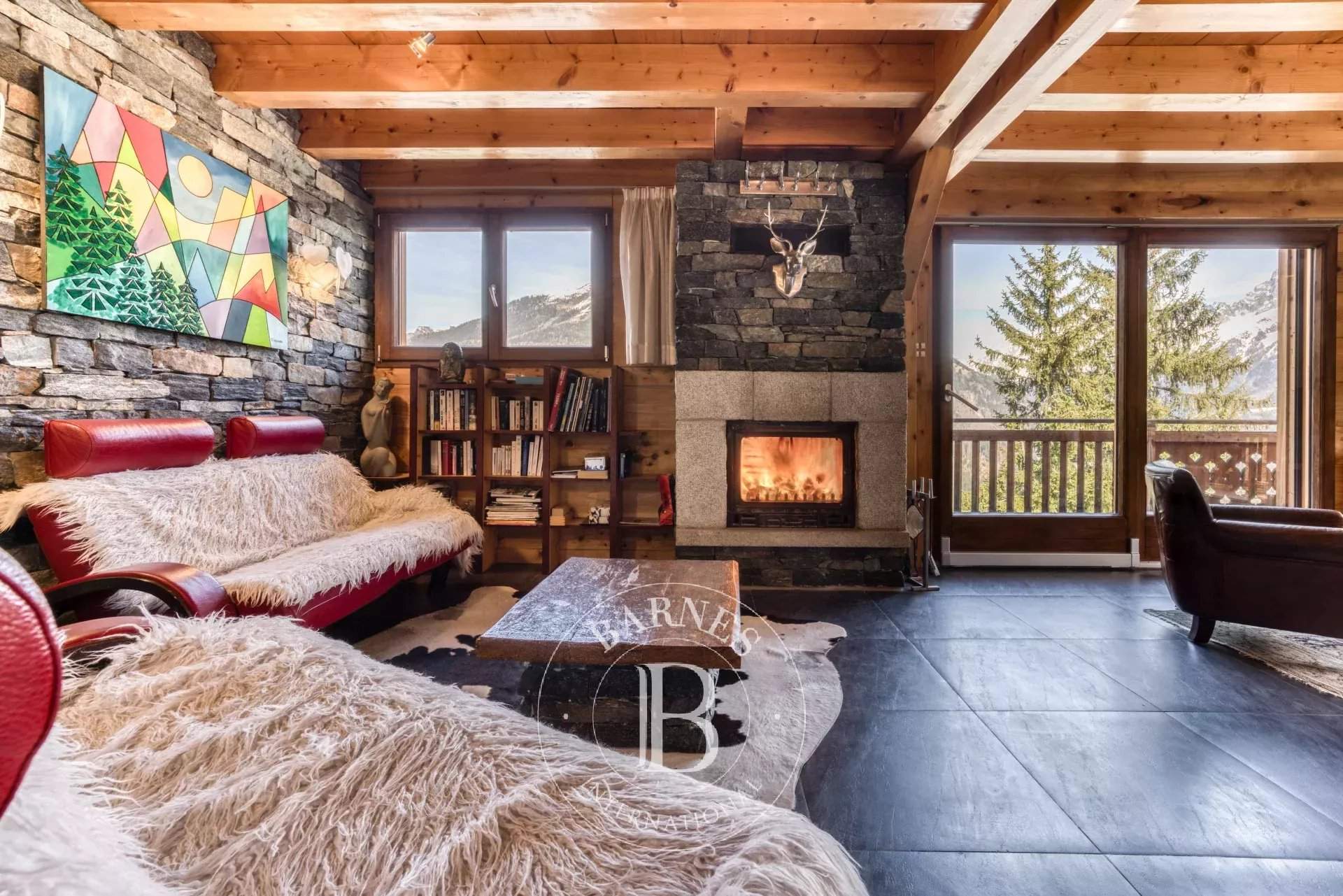 Les Houches  - Chalet 5 Pi&egrave;ces 4 Chambres - picture 13