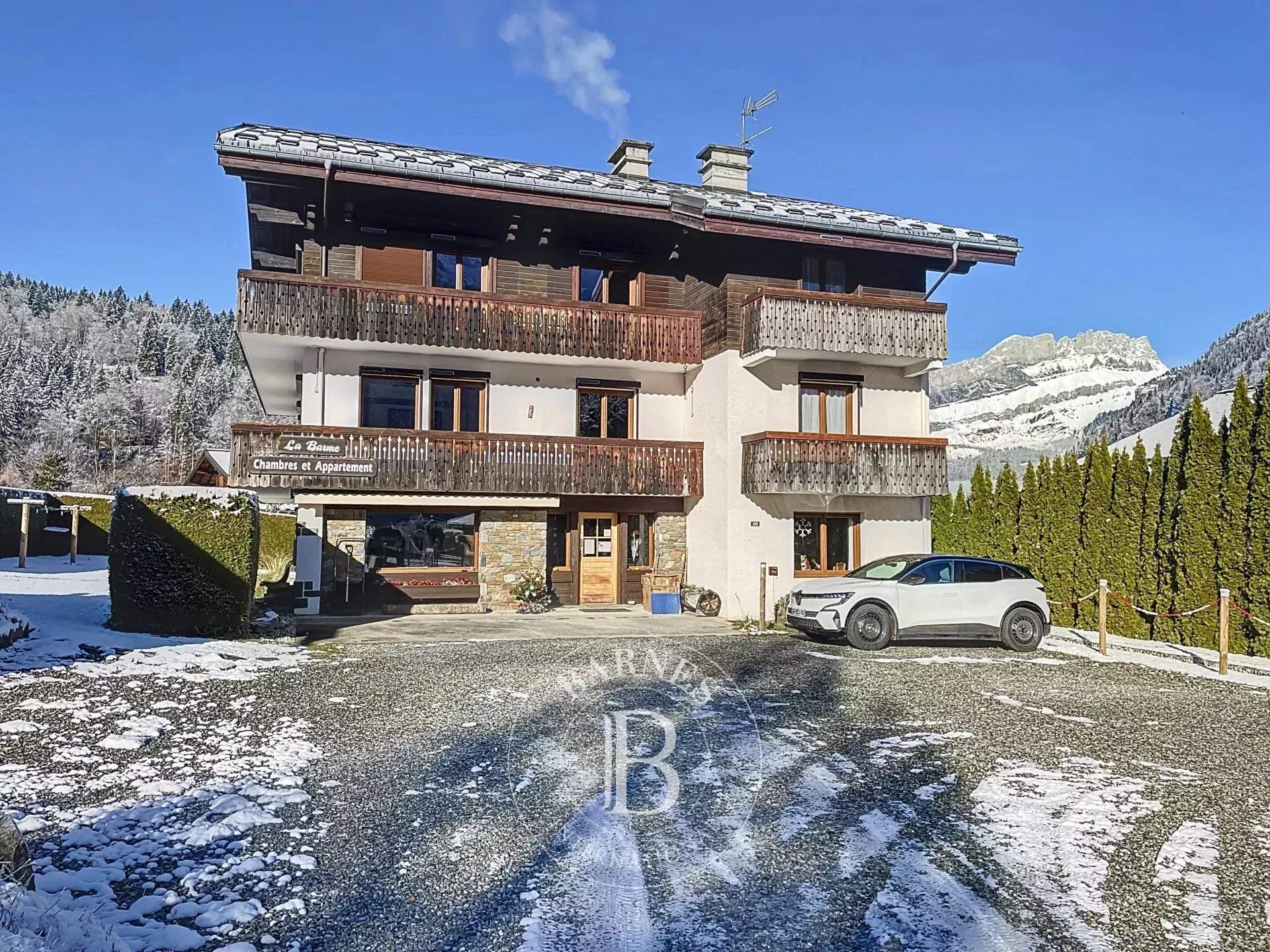 Les Houches  - House 11 Bedrooms - picture 2